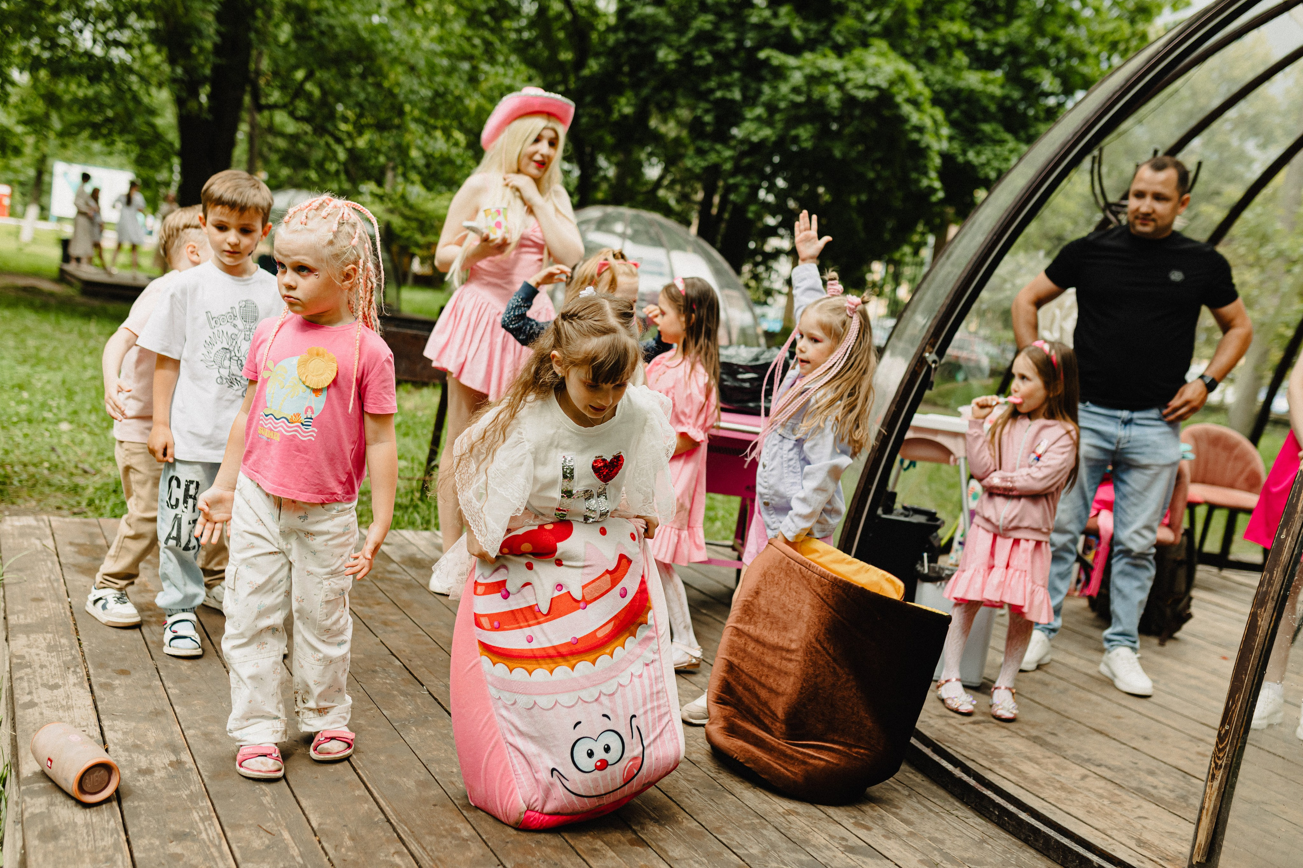 Полине 6. Свадебный и семейный фотограф Женя Добрянская в Нижнем Новгороде