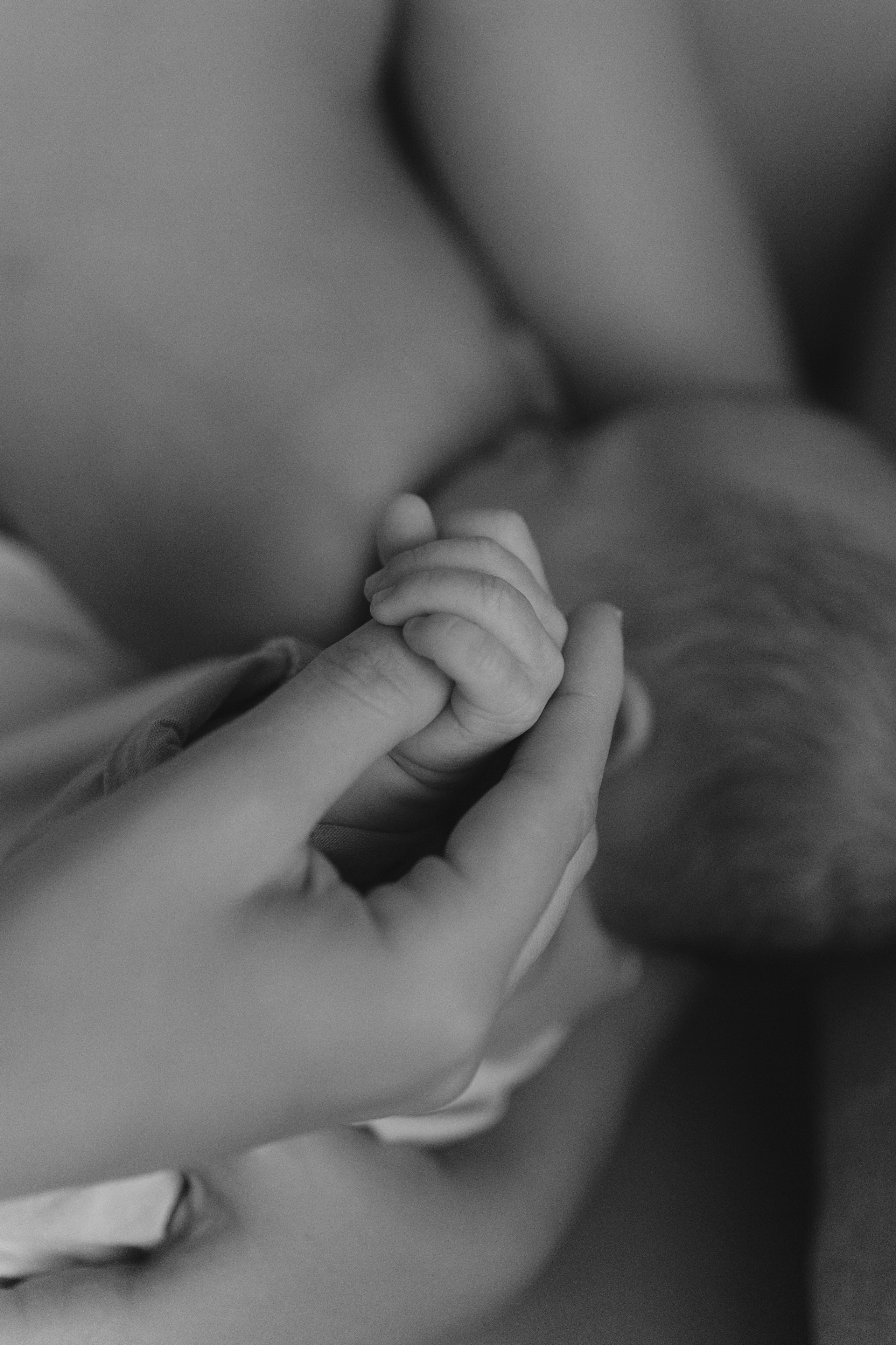 Месяц маленькому человеку. Семейный фотограф в Москве