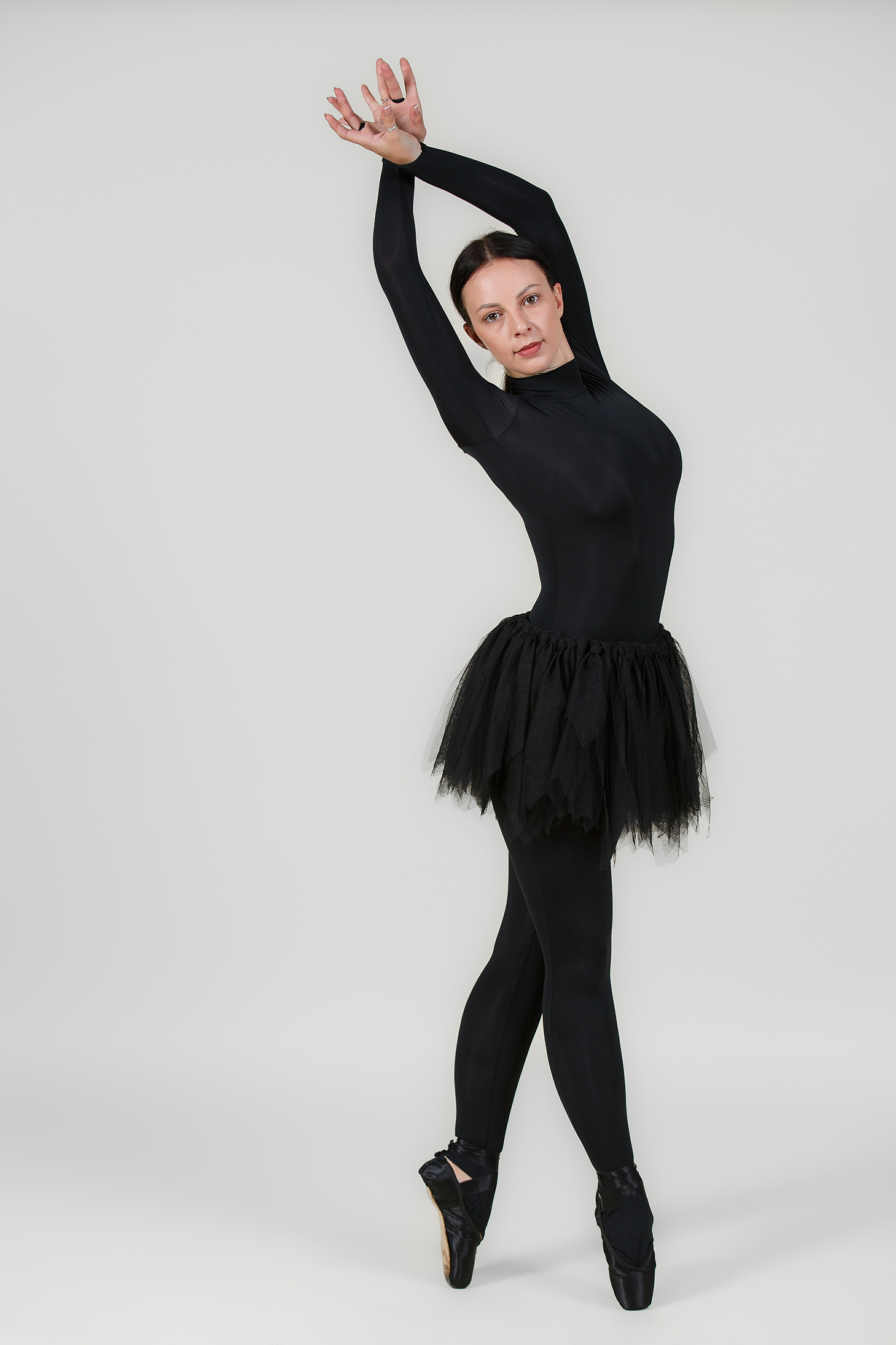 Полина. Фотограф Антон Джавадян