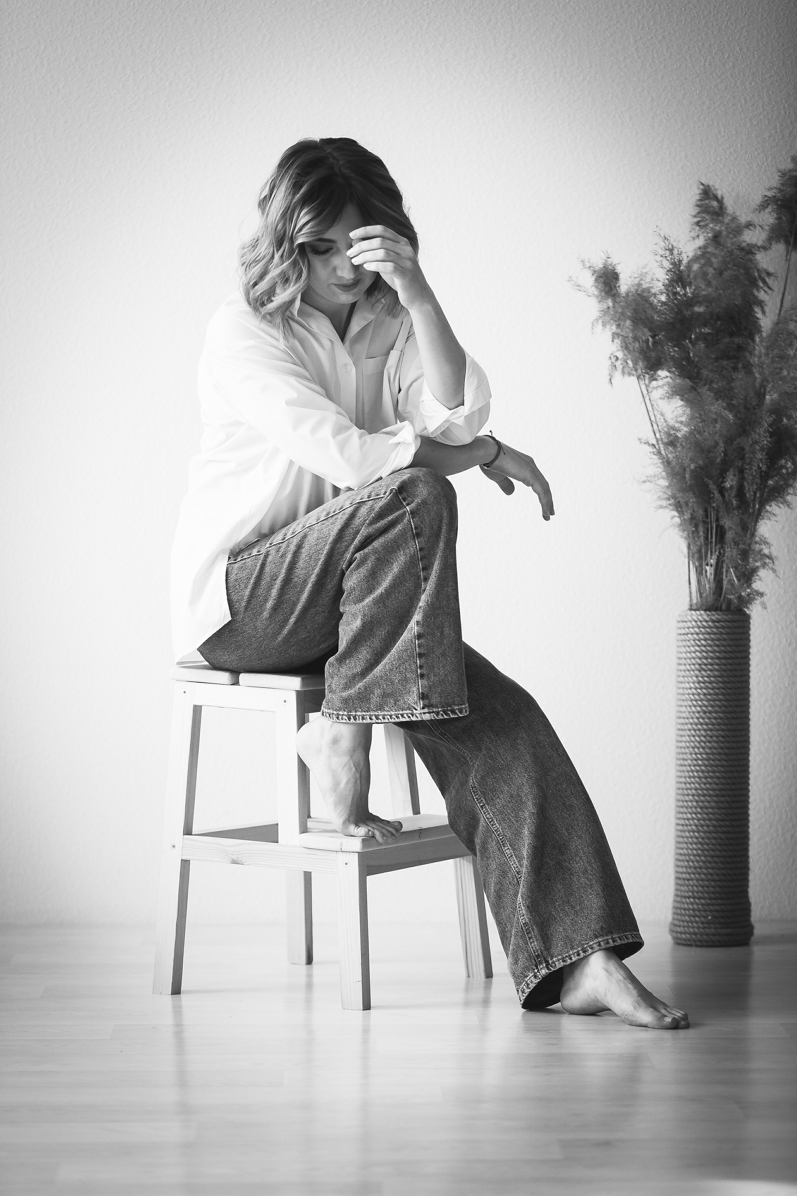 Александра. Фотограф Антон Джавадян