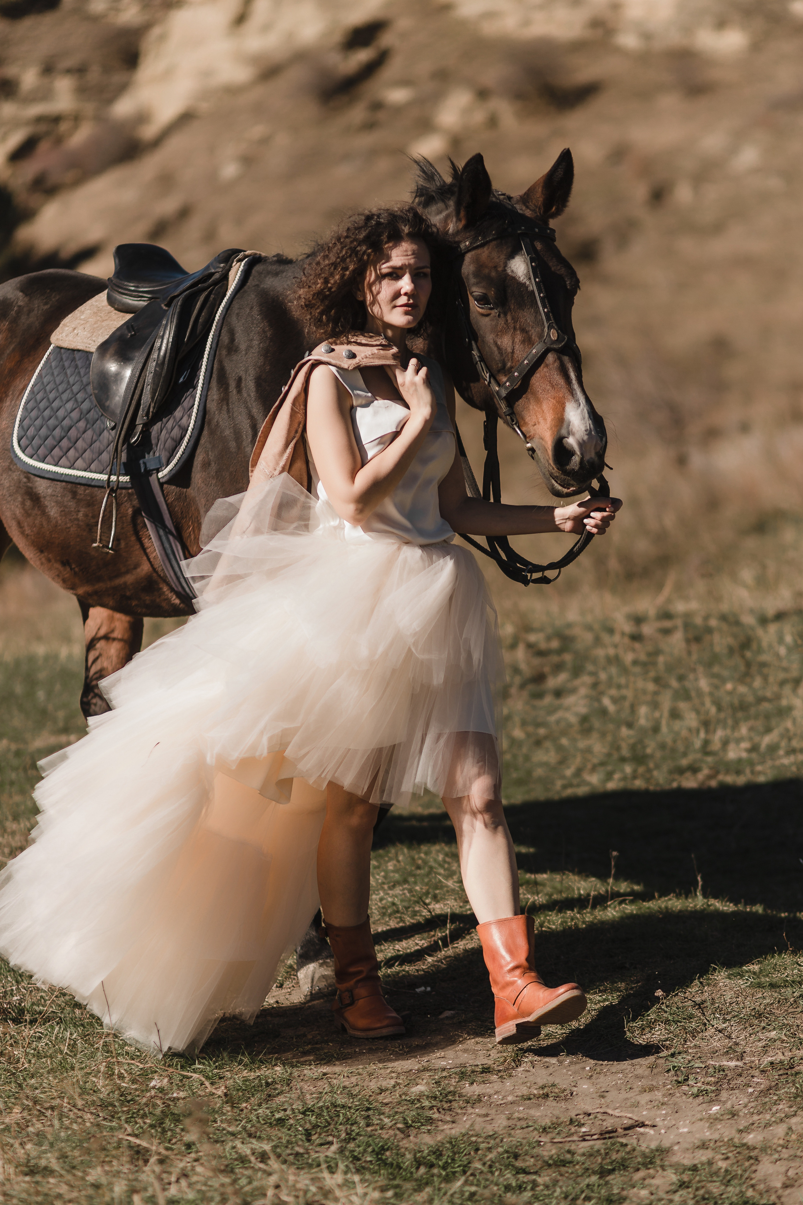 Анна. Фотограф Антон Джавадян