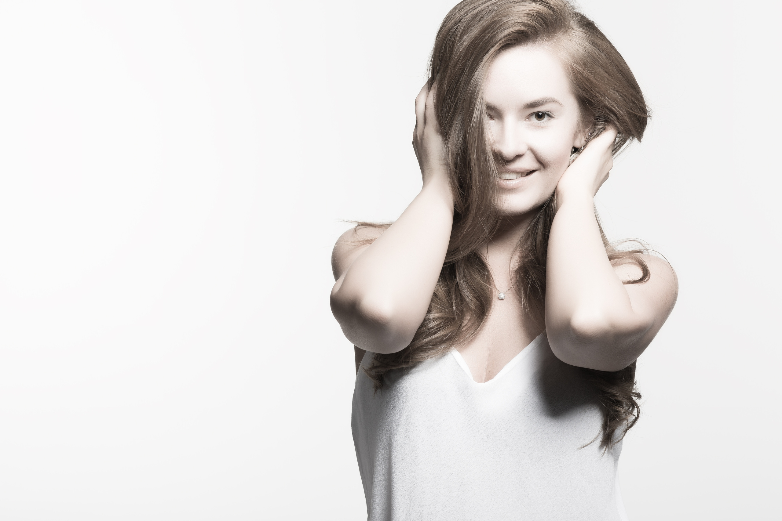 Евгения. Фотограф Антон Джавадян