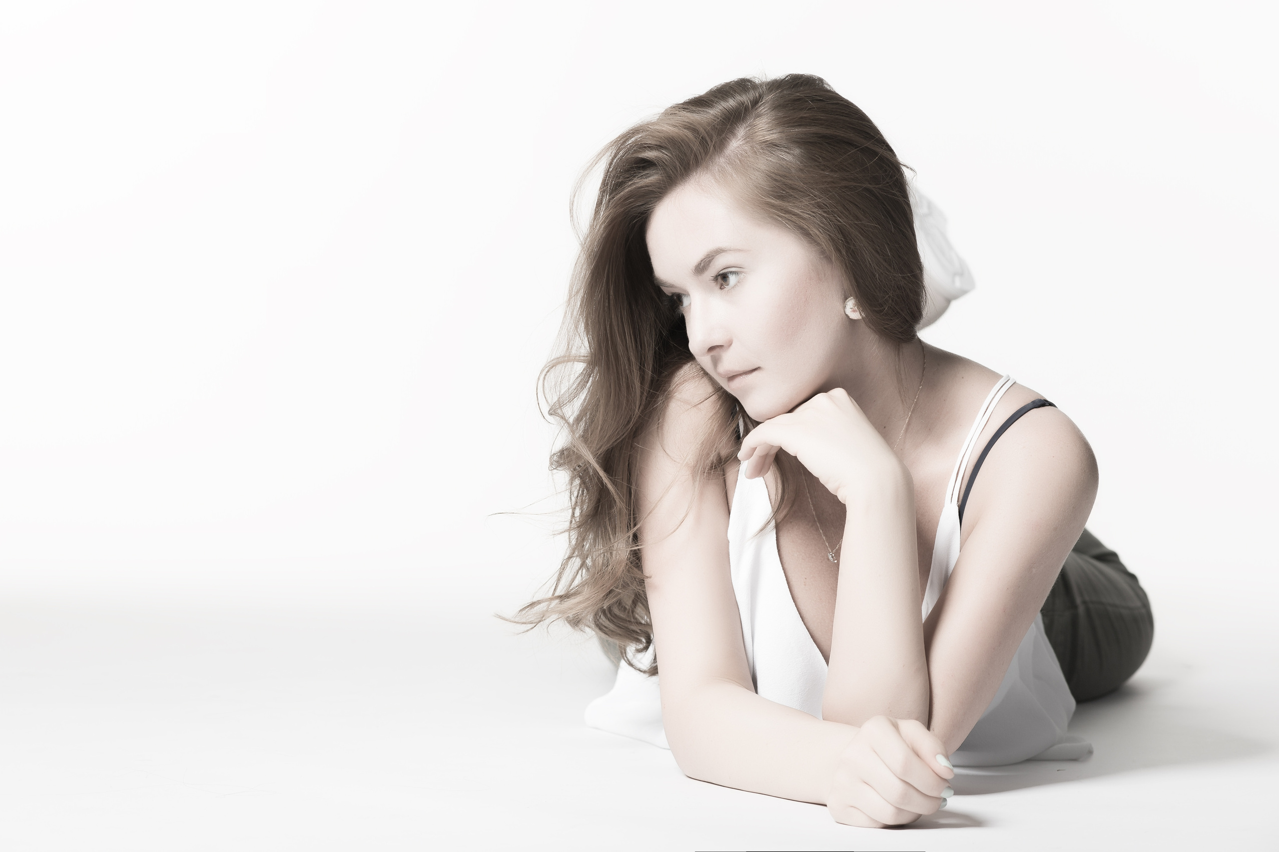 Евгения. Фотограф Антон Джавадян