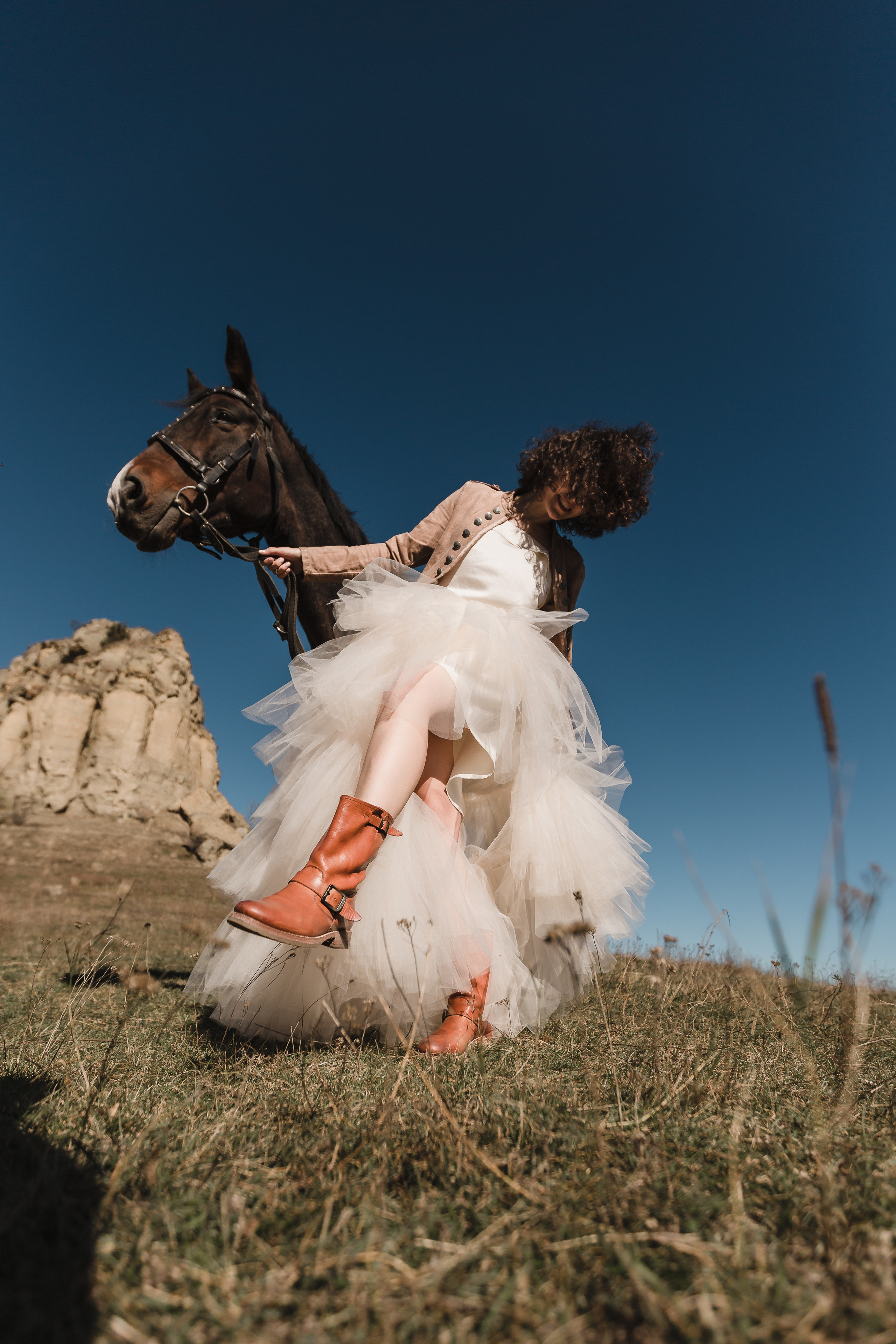 Анна. Фотограф Антон Джавадян