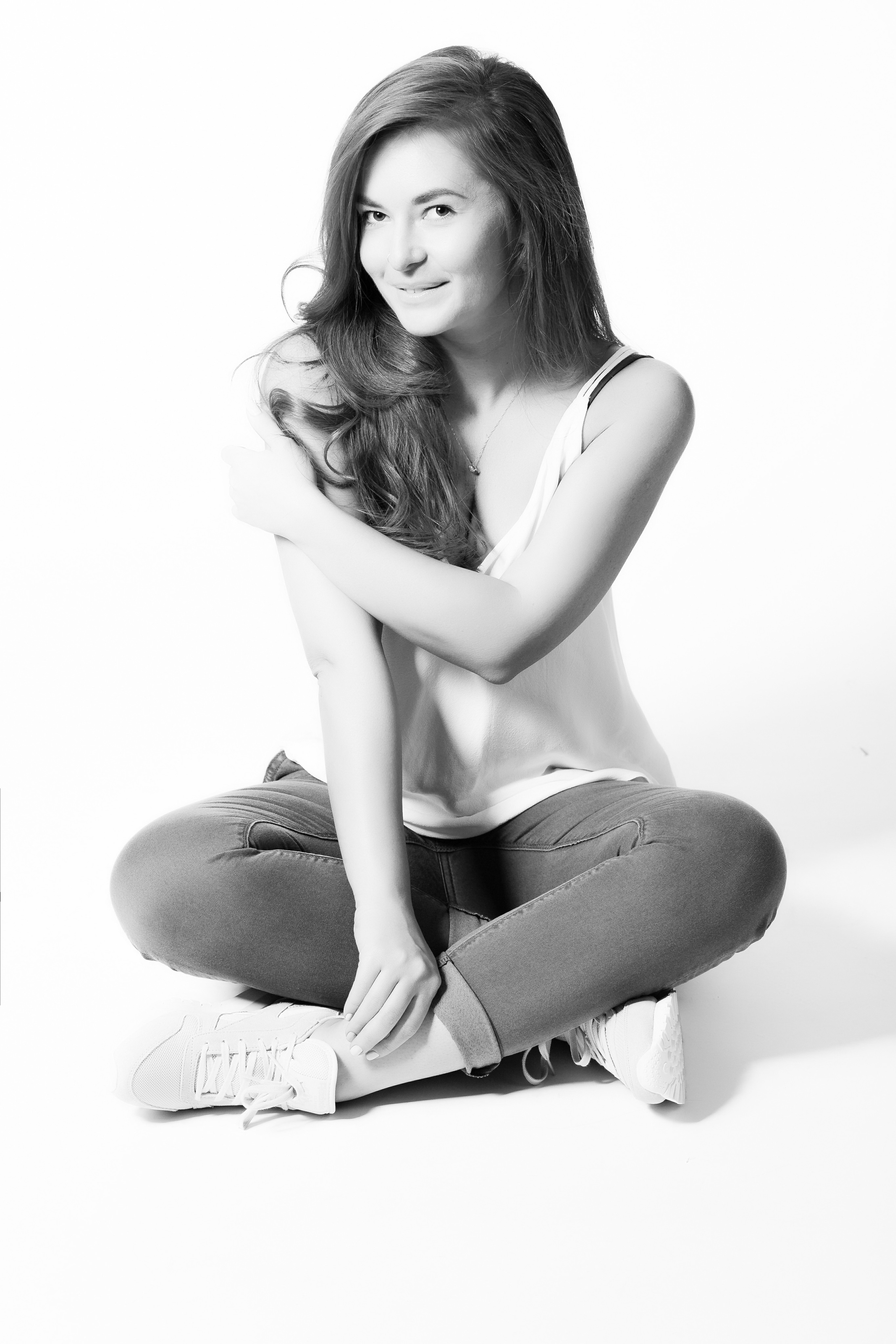 Евгения. Фотограф Антон Джавадян