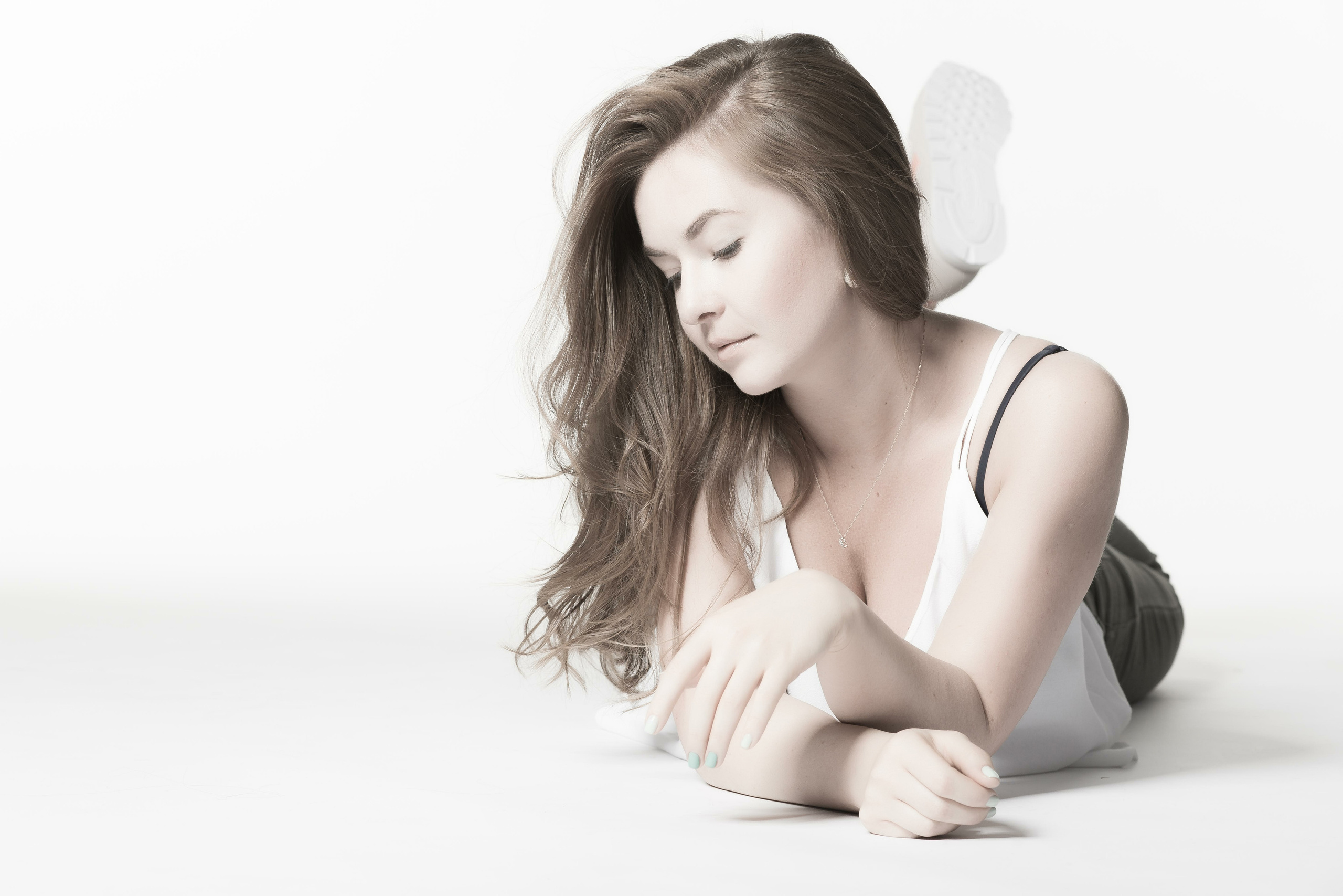 Евгения. Фотограф Антон Джавадян