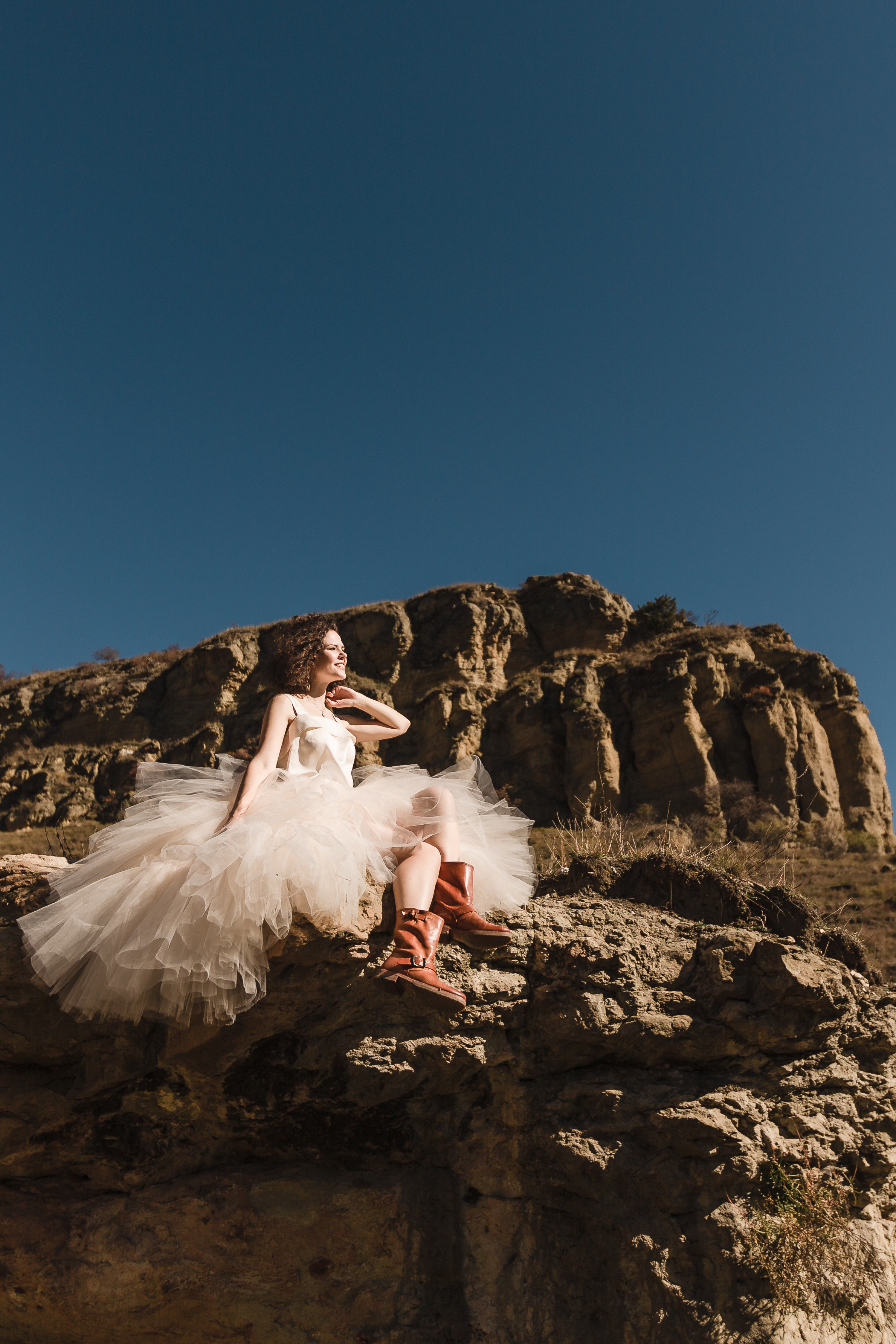 Анна. Фотограф Антон Джавадян