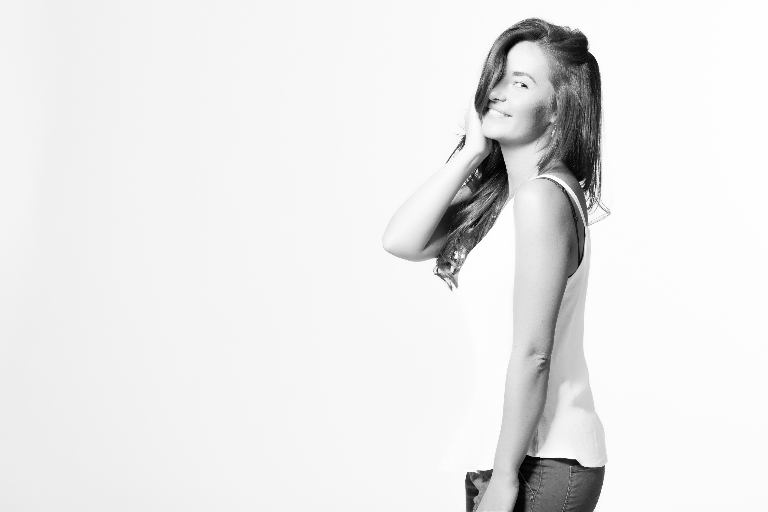 Евгения. Фотограф Антон Джавадян