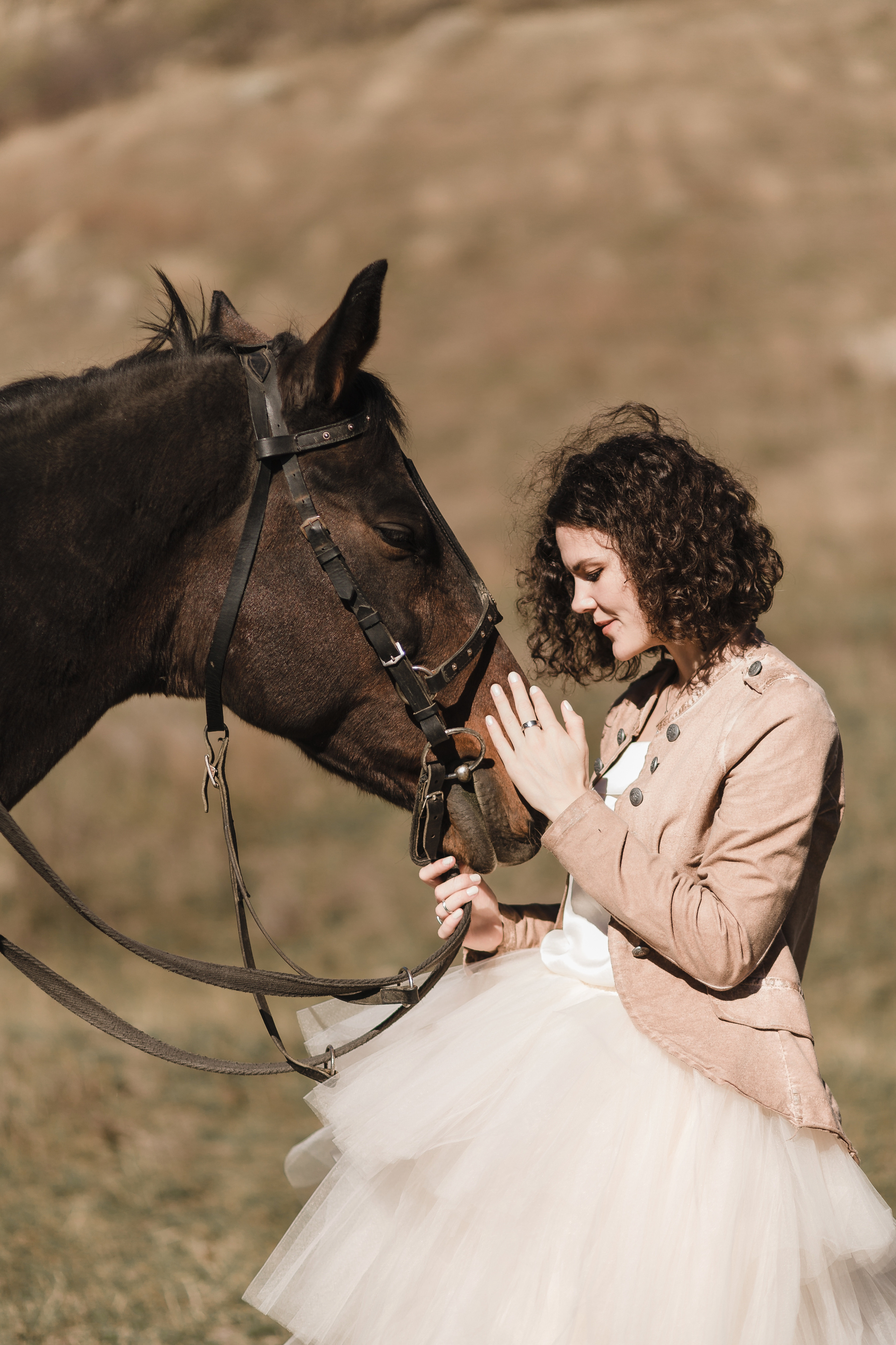 Анна. Фотограф Антон Джавадян