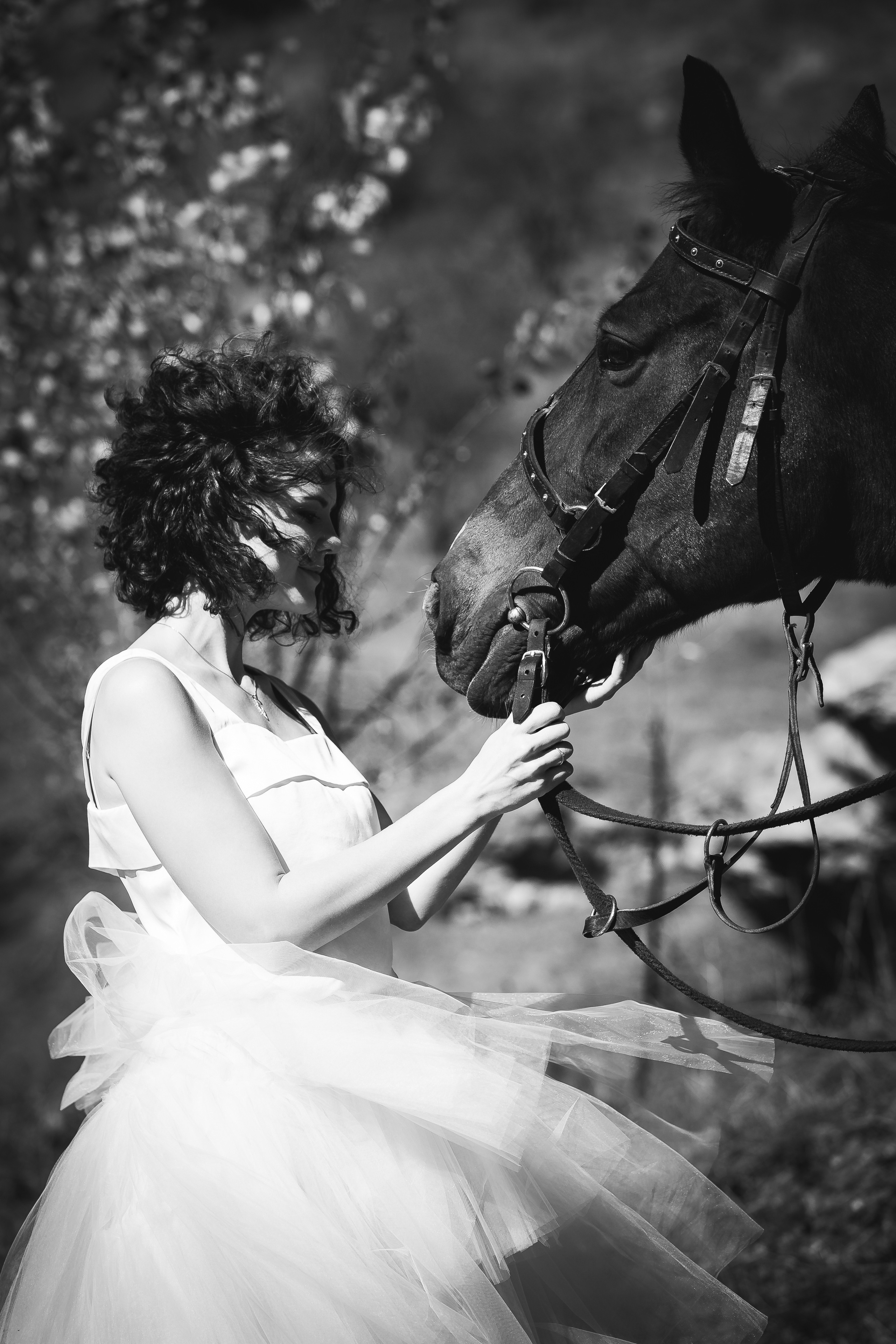 Анна. Фотограф Антон Джавадян