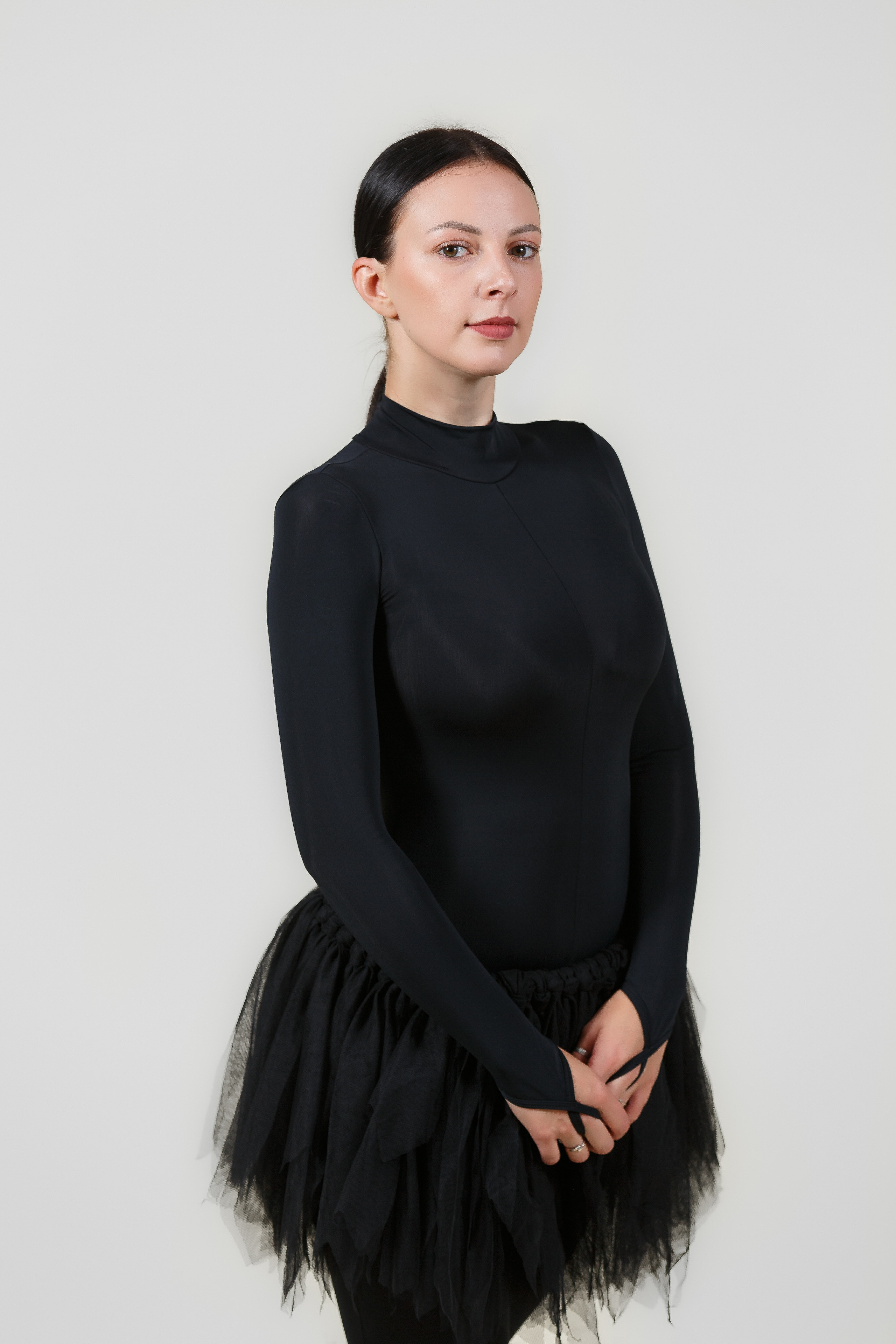 Полина. Фотограф Антон Джавадян