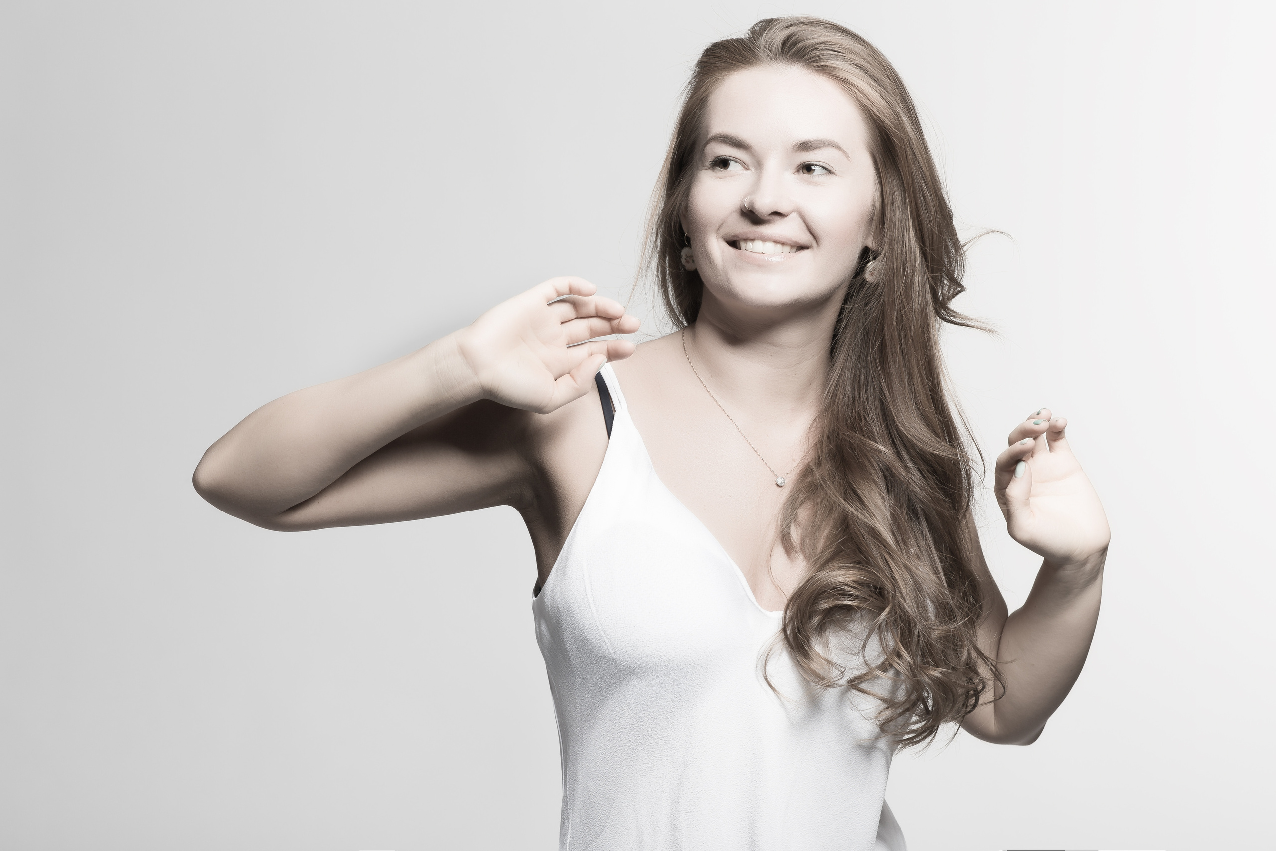 Евгения. Фотограф Антон Джавадян