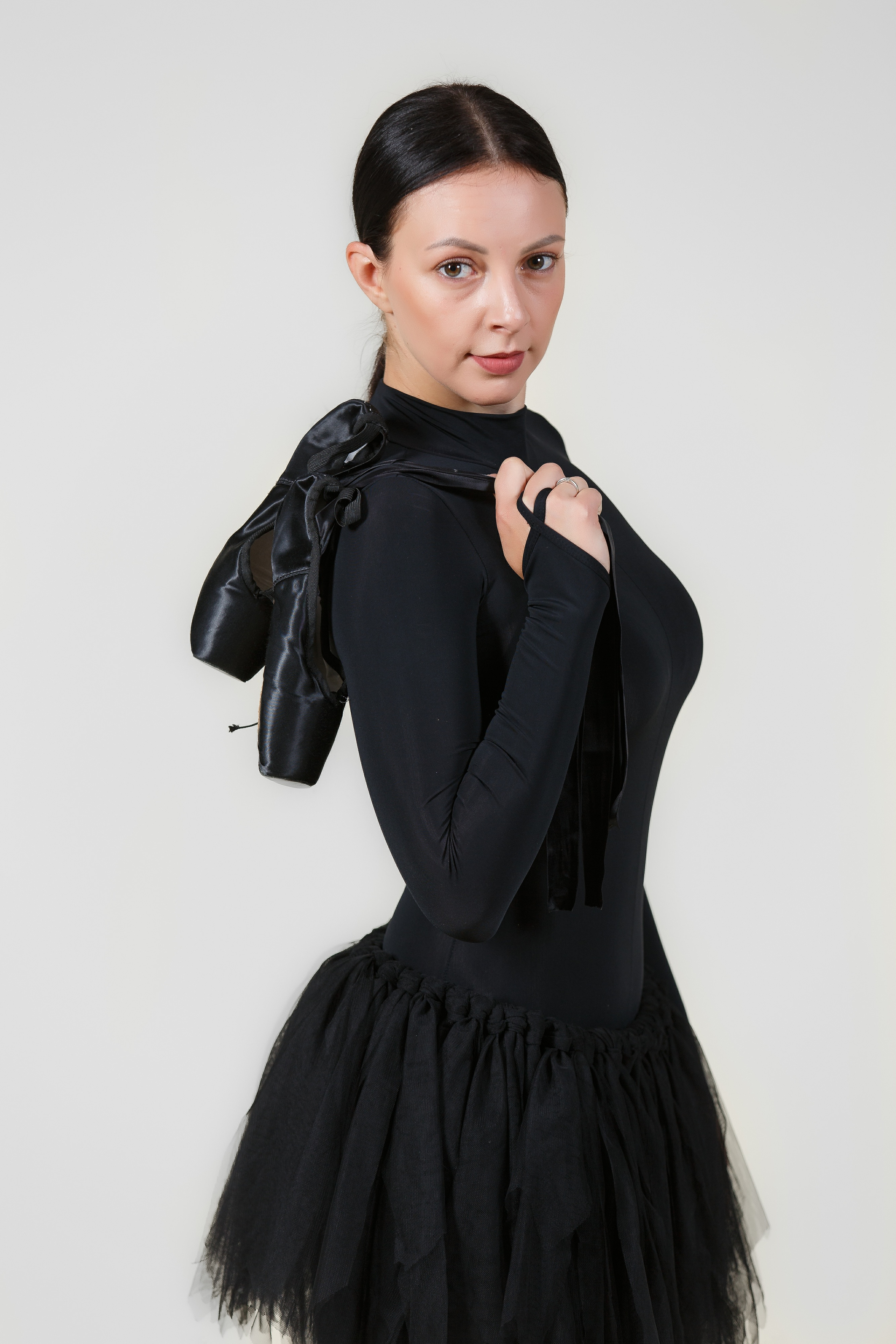 Полина. Фотограф Антон Джавадян