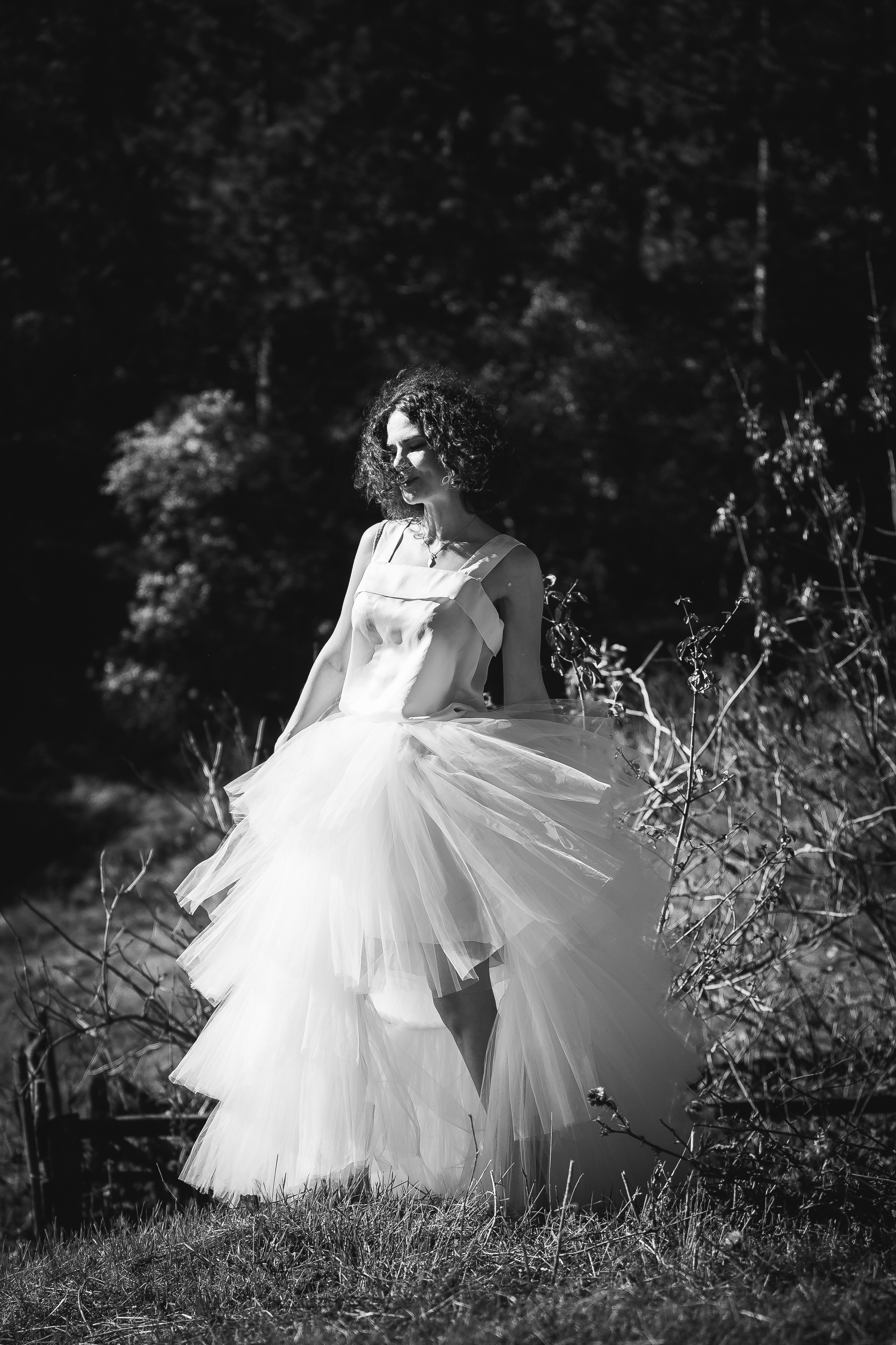 Анна. Фотограф Антон Джавадян