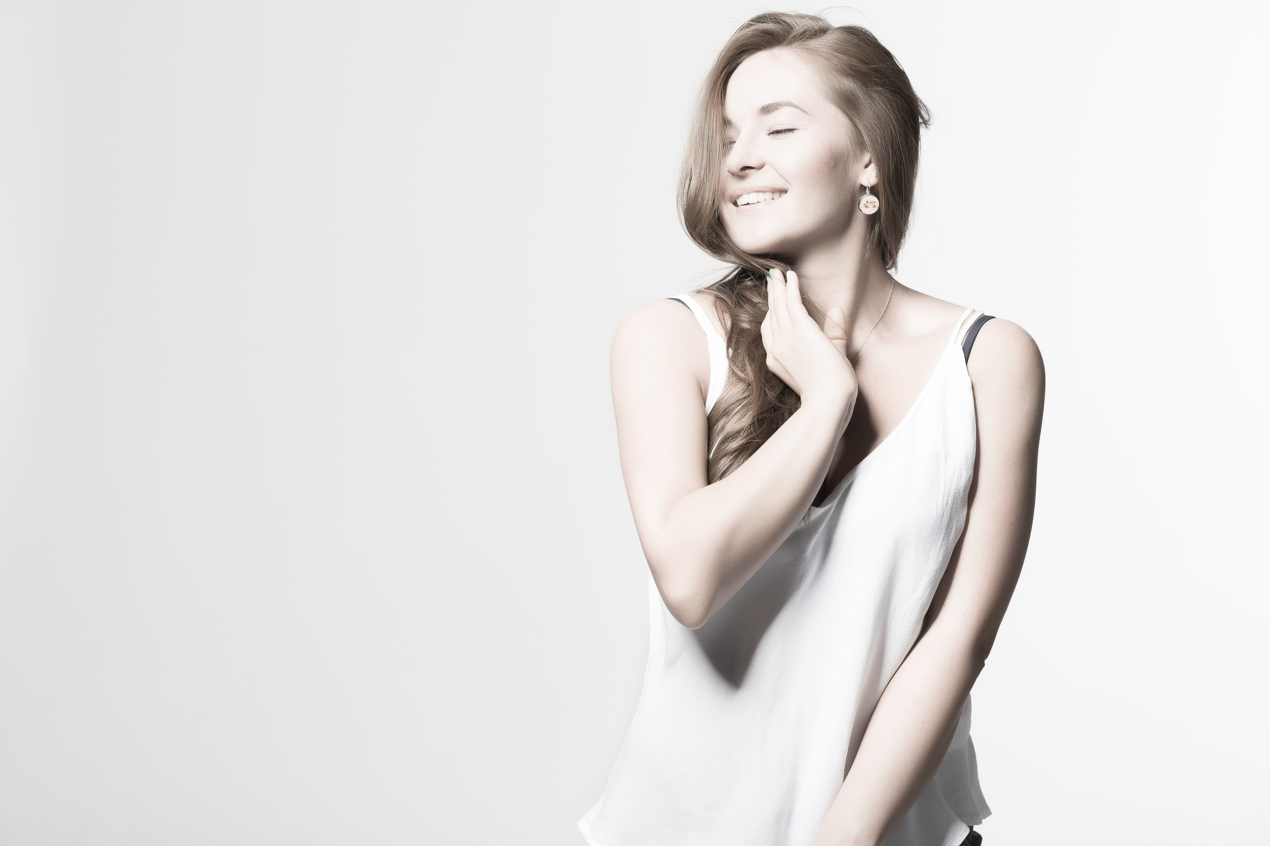 Евгения. Фотограф Антон Джавадян