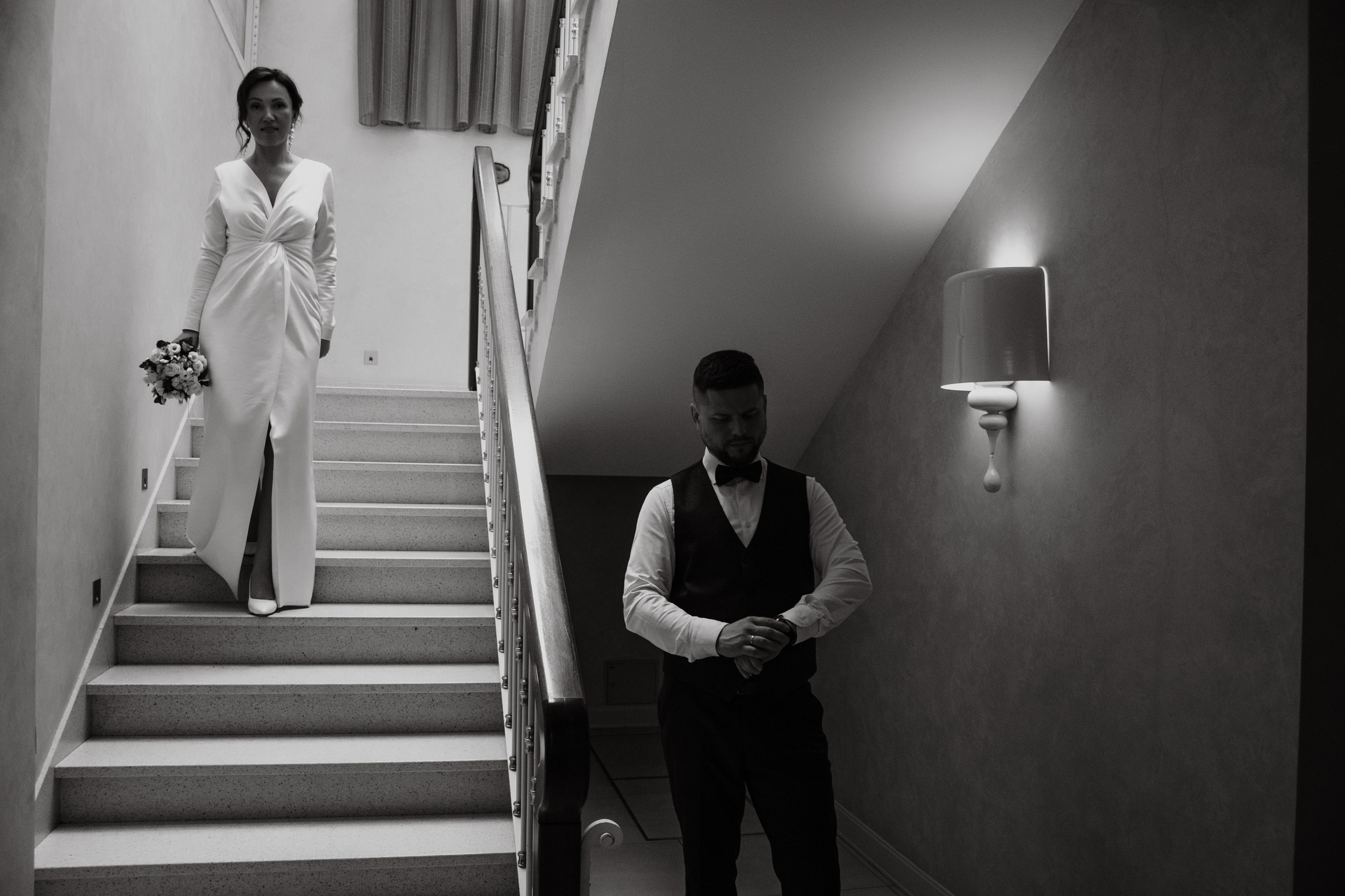 Пассажиры. Фотограф Daria Wilner