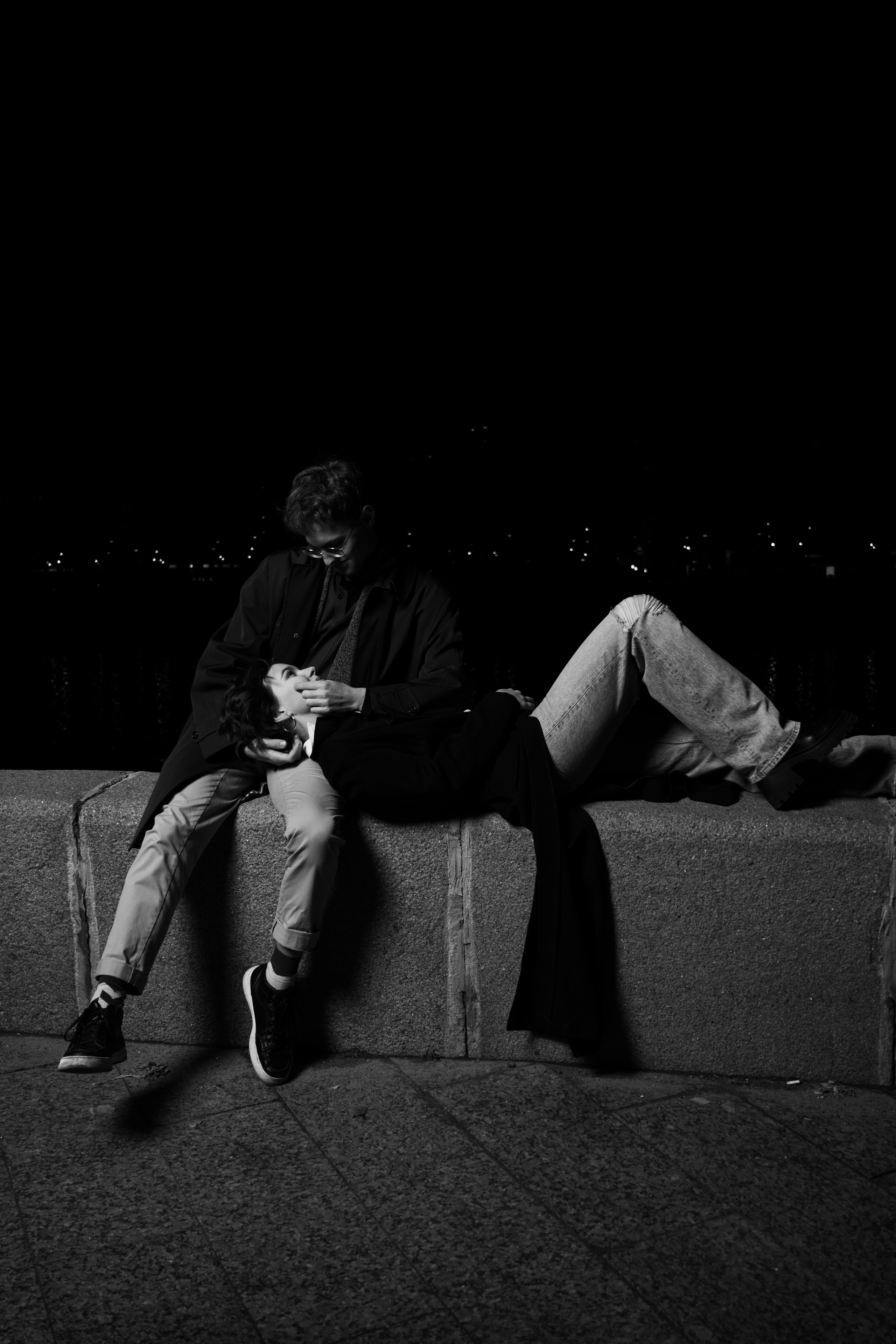 Фотограф Иван Саяпин — Love-story съемка влюбленных