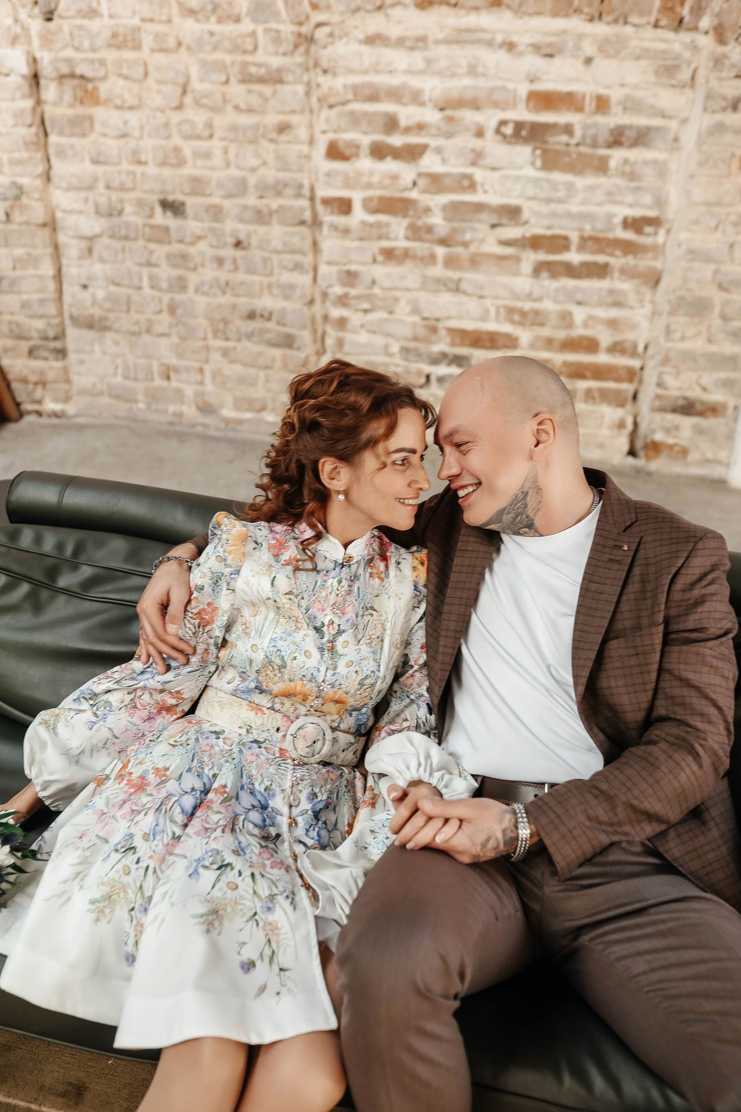 Дмитрий и Екатерина. Свадебный и семейный фотограф в Москве