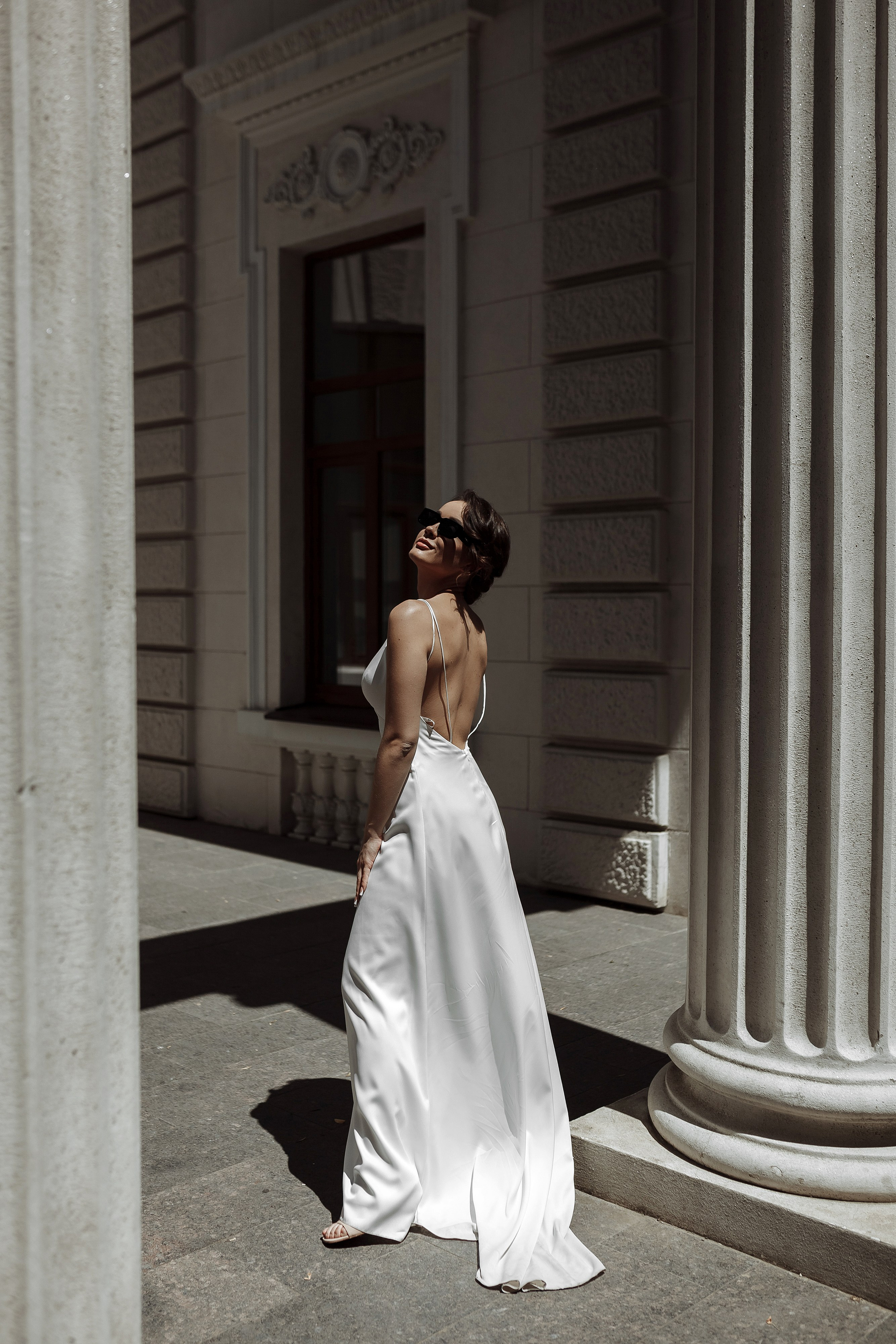 Галина и Георгий. Фотограф Яна Левин