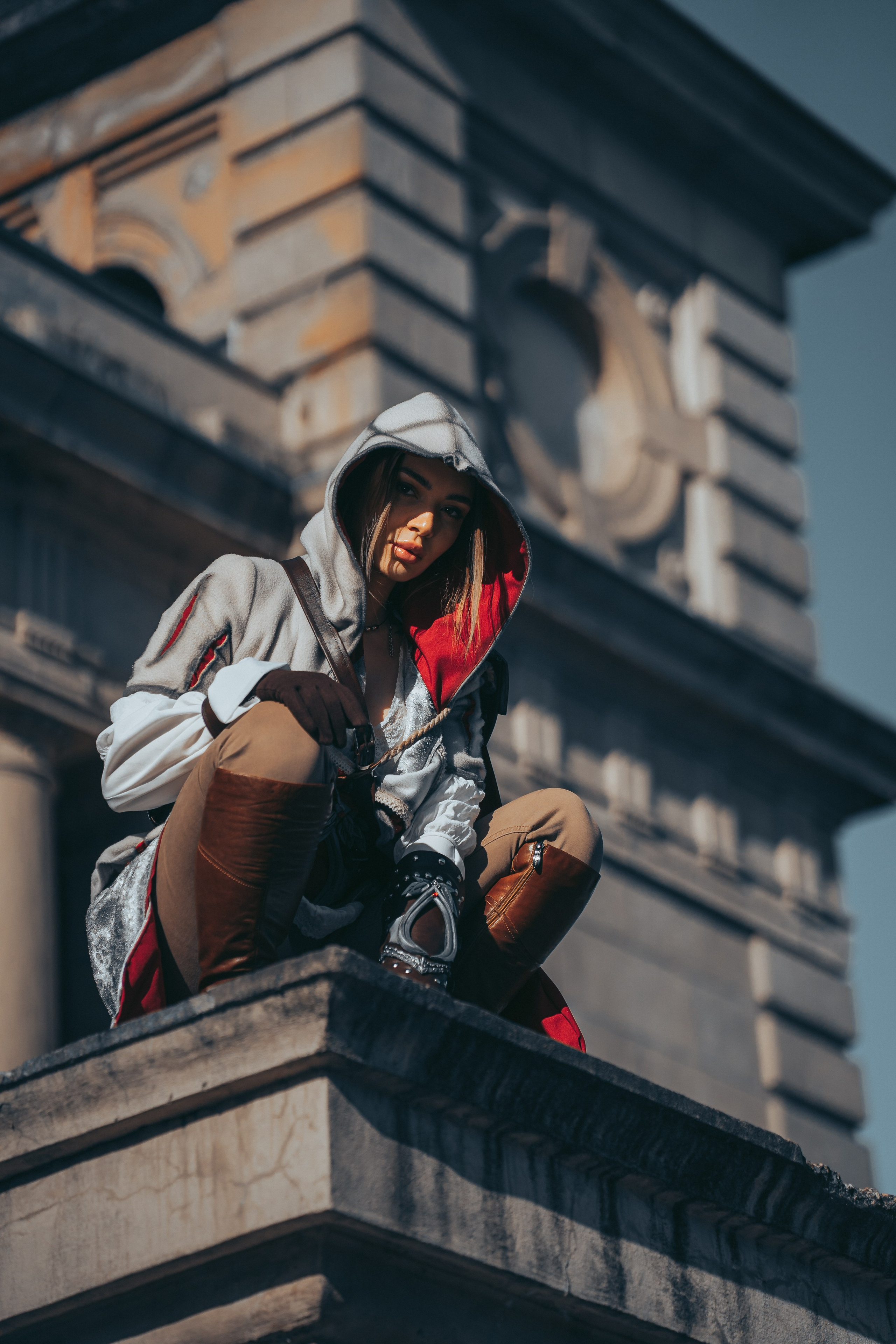 Портреты и индивидуальные съемки. Репортажный фотограф в Калининграде Морозов Кирилл