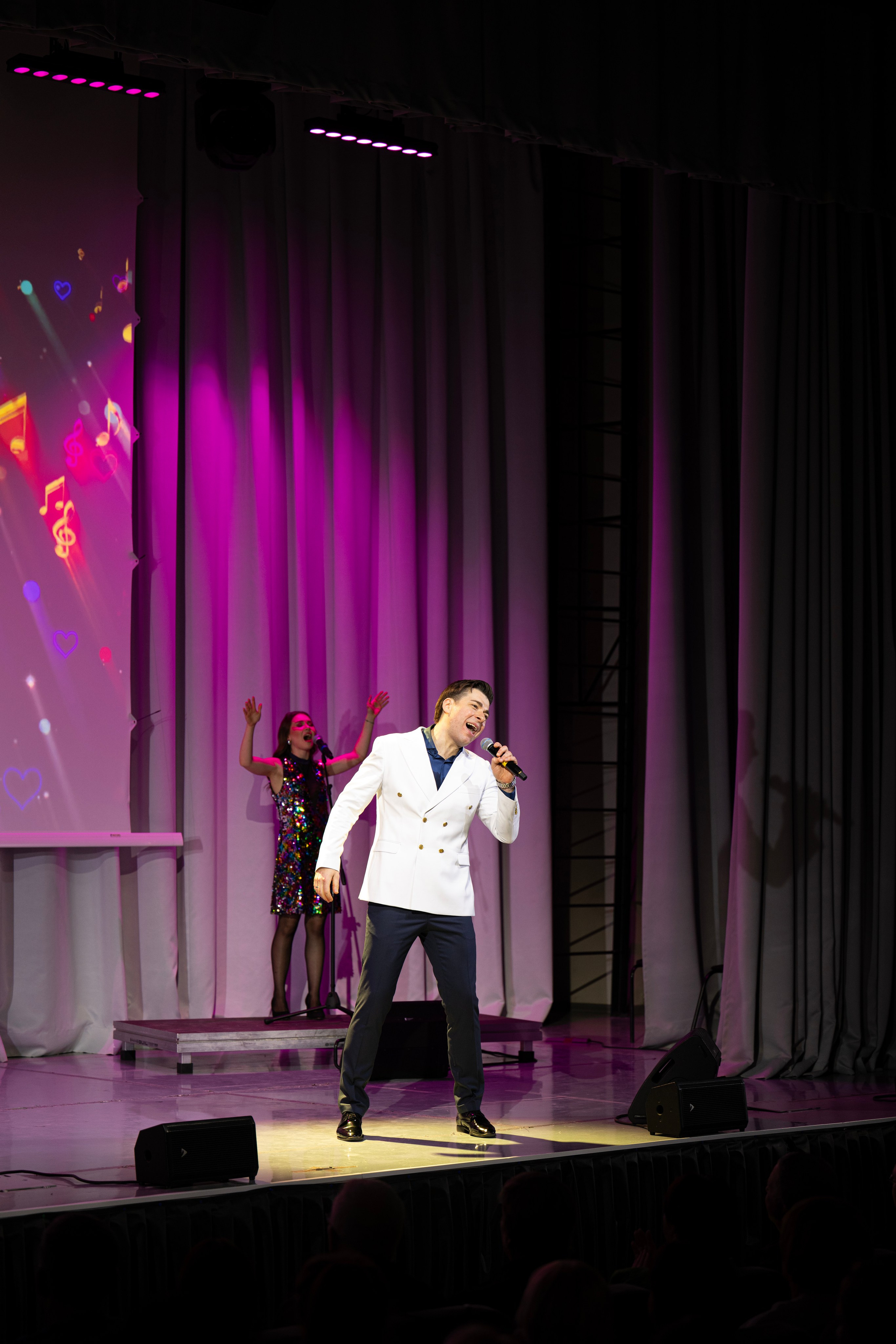 Концерт Владимира Шнитко. Центр культурного развития. г. Зеленодольск. Свадебный фотограф в Казани, и Зеленодольске Радик Мухаметов