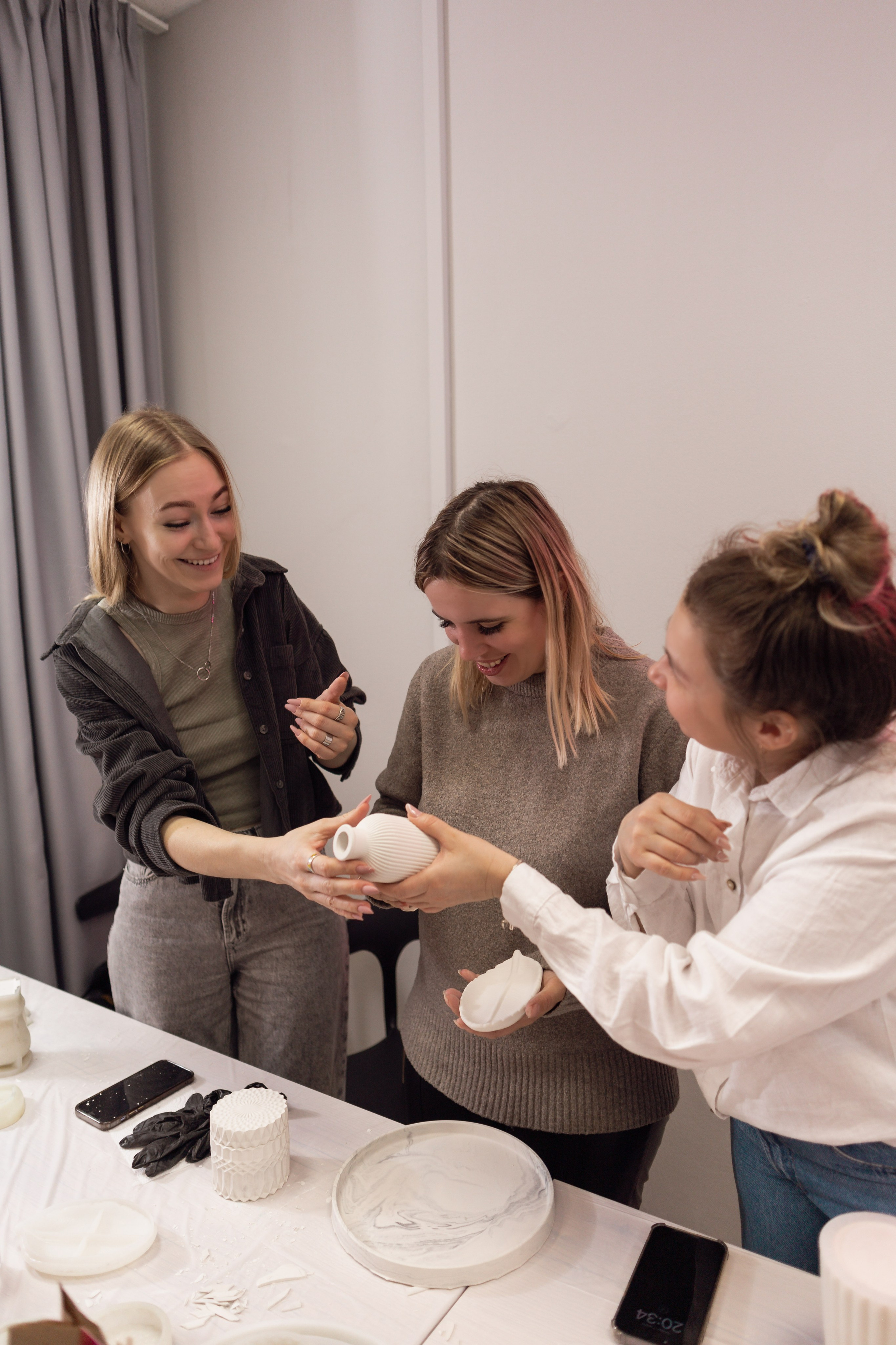 ♥МК по Гипсу♥. Фотограф в Самаре и Самарской области Констанция