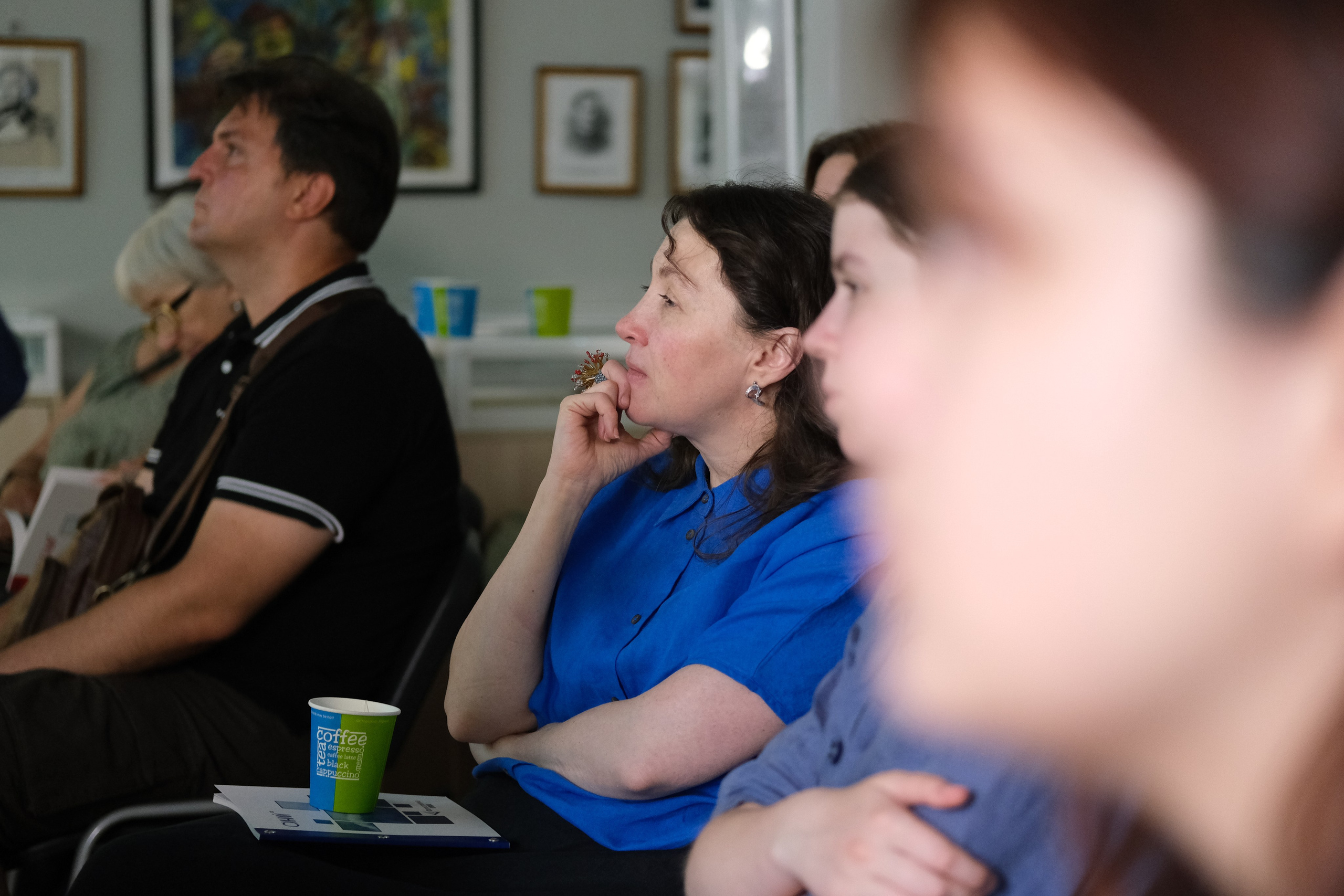 Синяя в Москве 05.07 — 20.08.25. Фотострелка