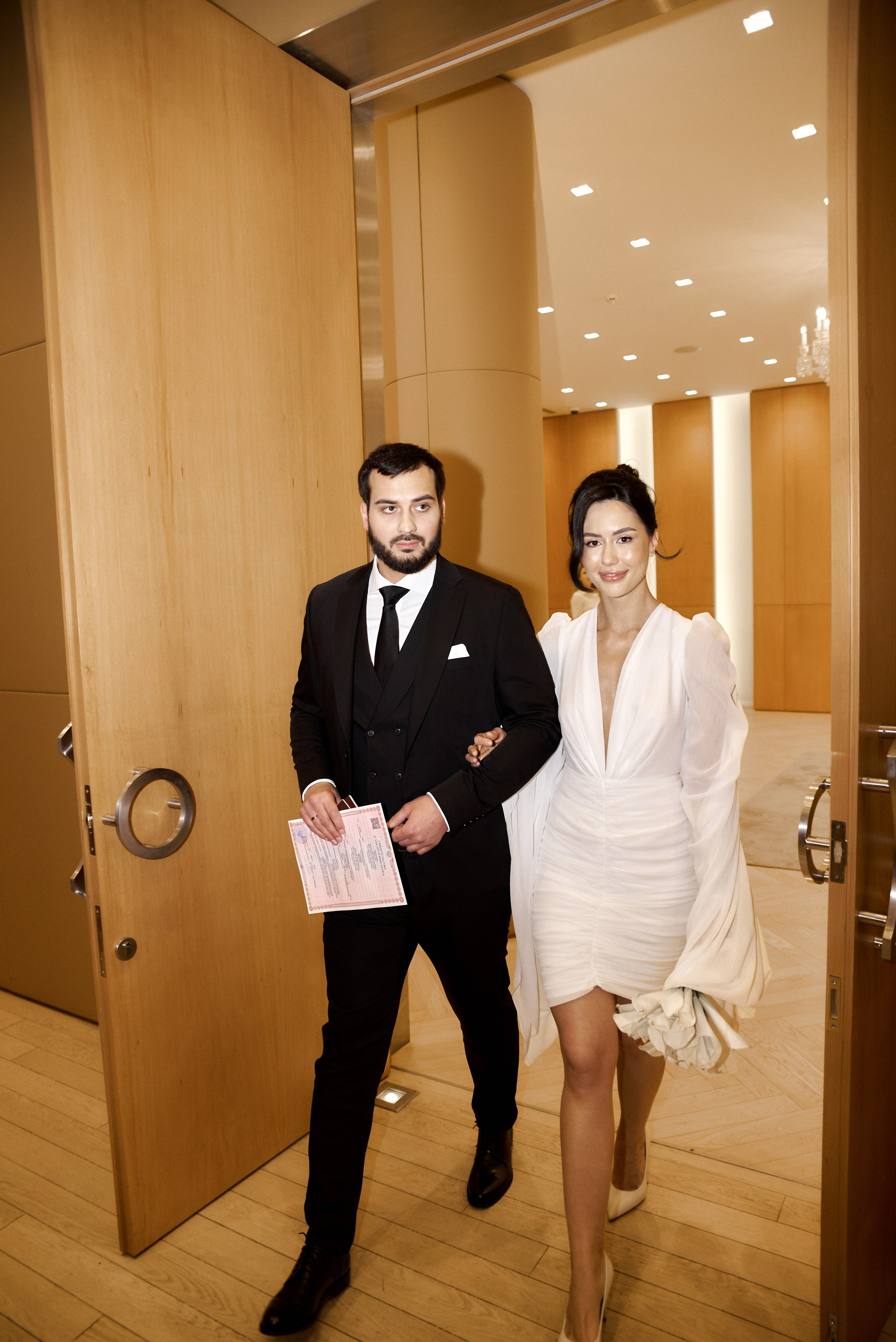 СВАДЕБНЫЕ. Фотограф Москва Александра Клименко