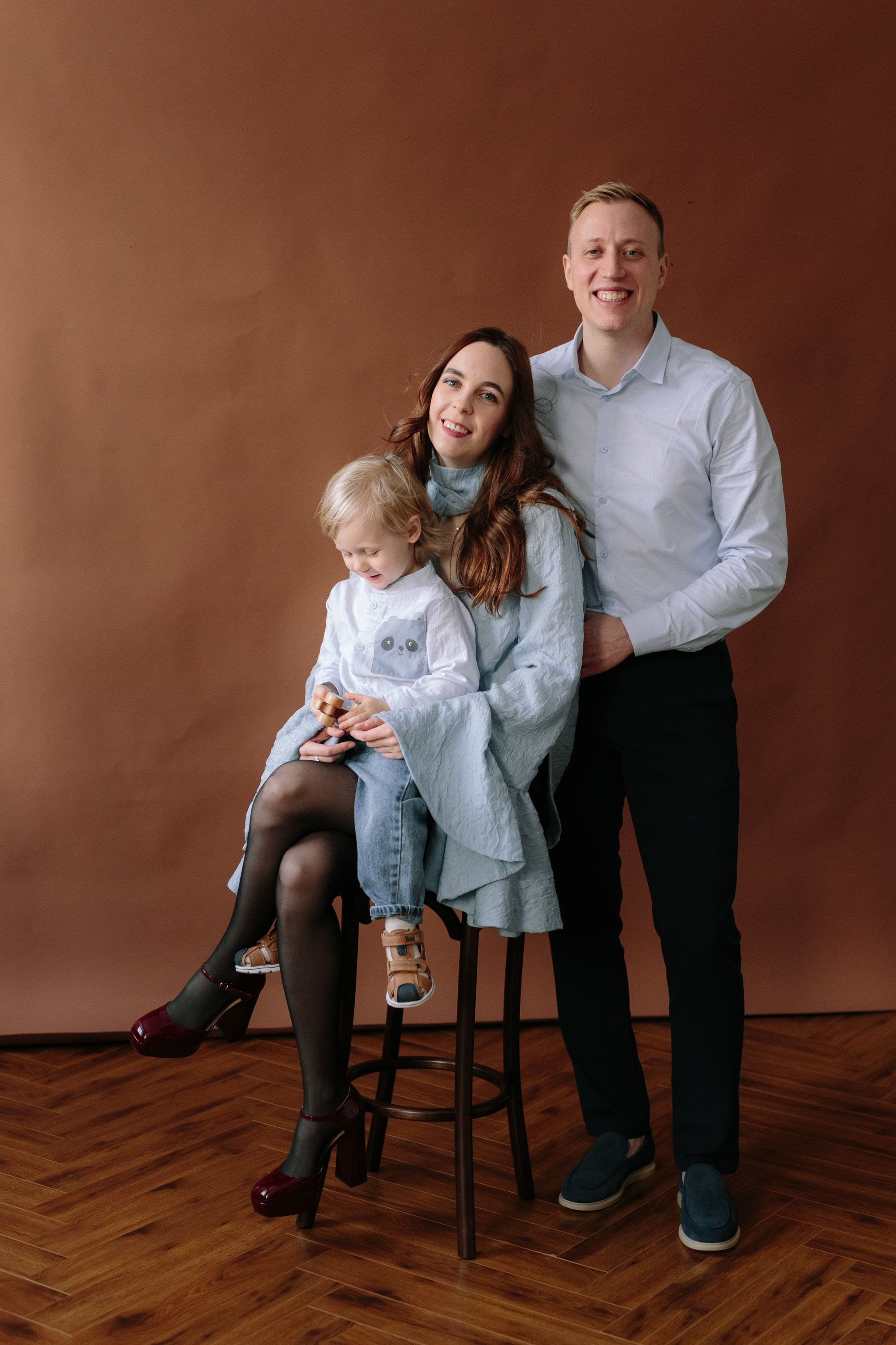 V & A & V. Фотограф Нижний Тагил Лилия Савина