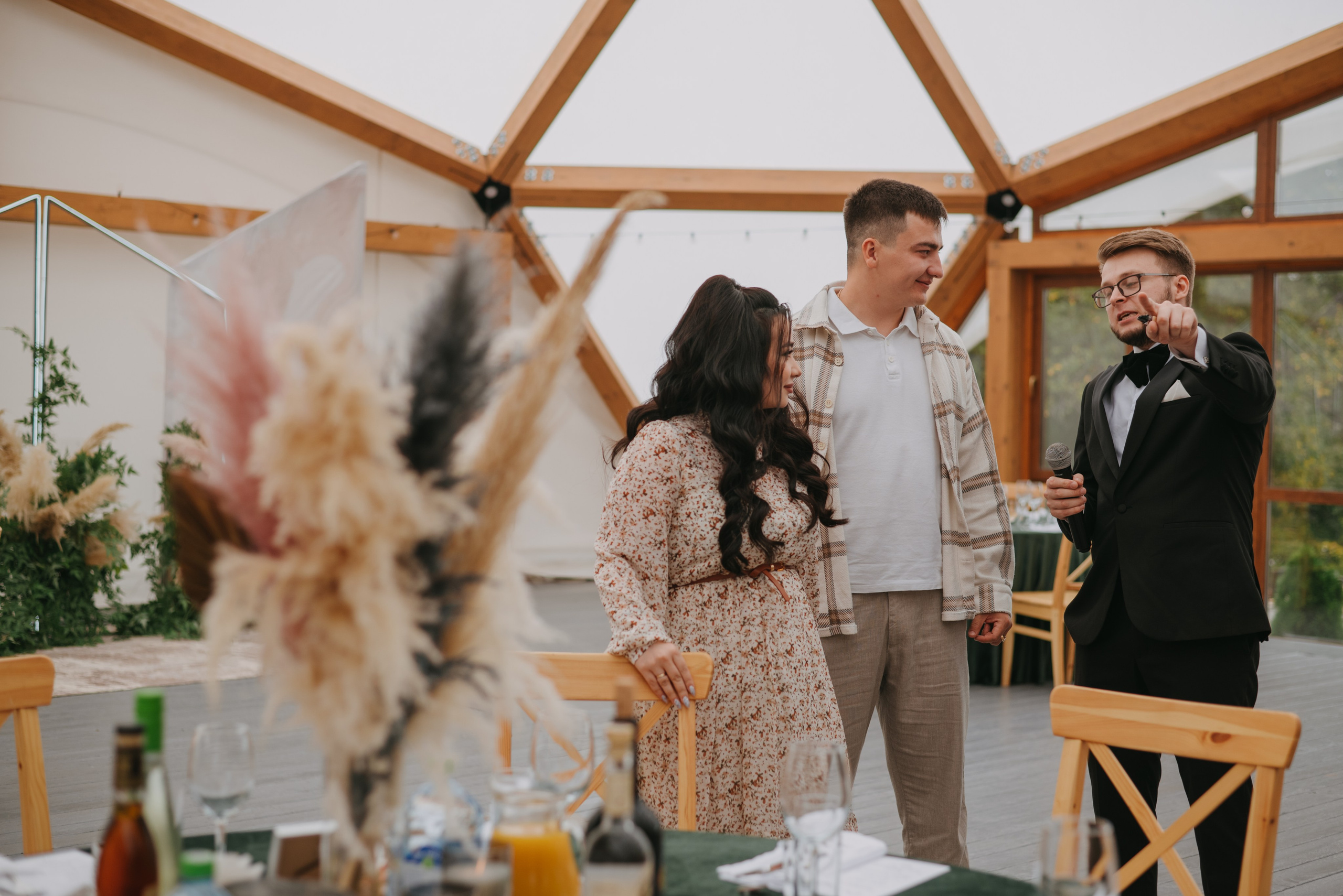 Тимур и Юлия. Свадебный фотограф Уфа Дарья Насырова