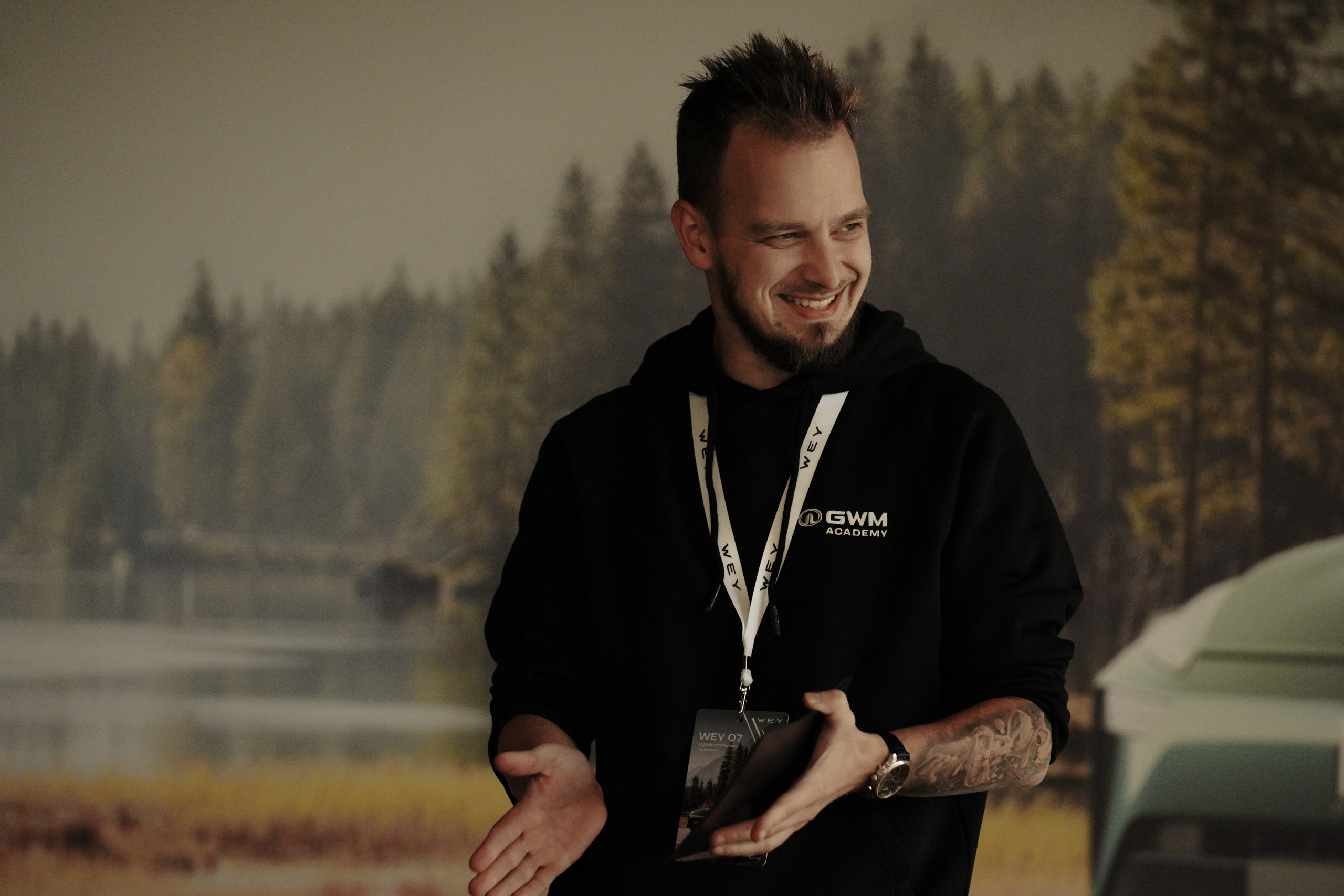 WEY. Безрукова Юлия Art | EVENT Фотограф Москва