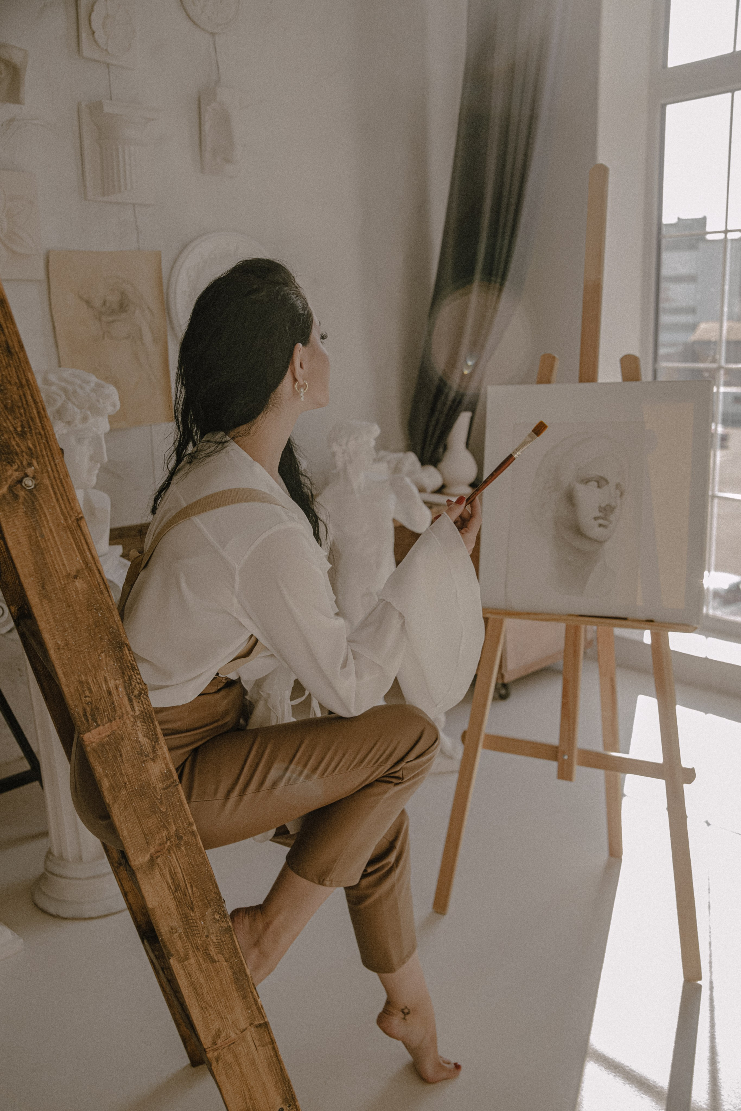 Яна. Фотограф Воронеж Варвара