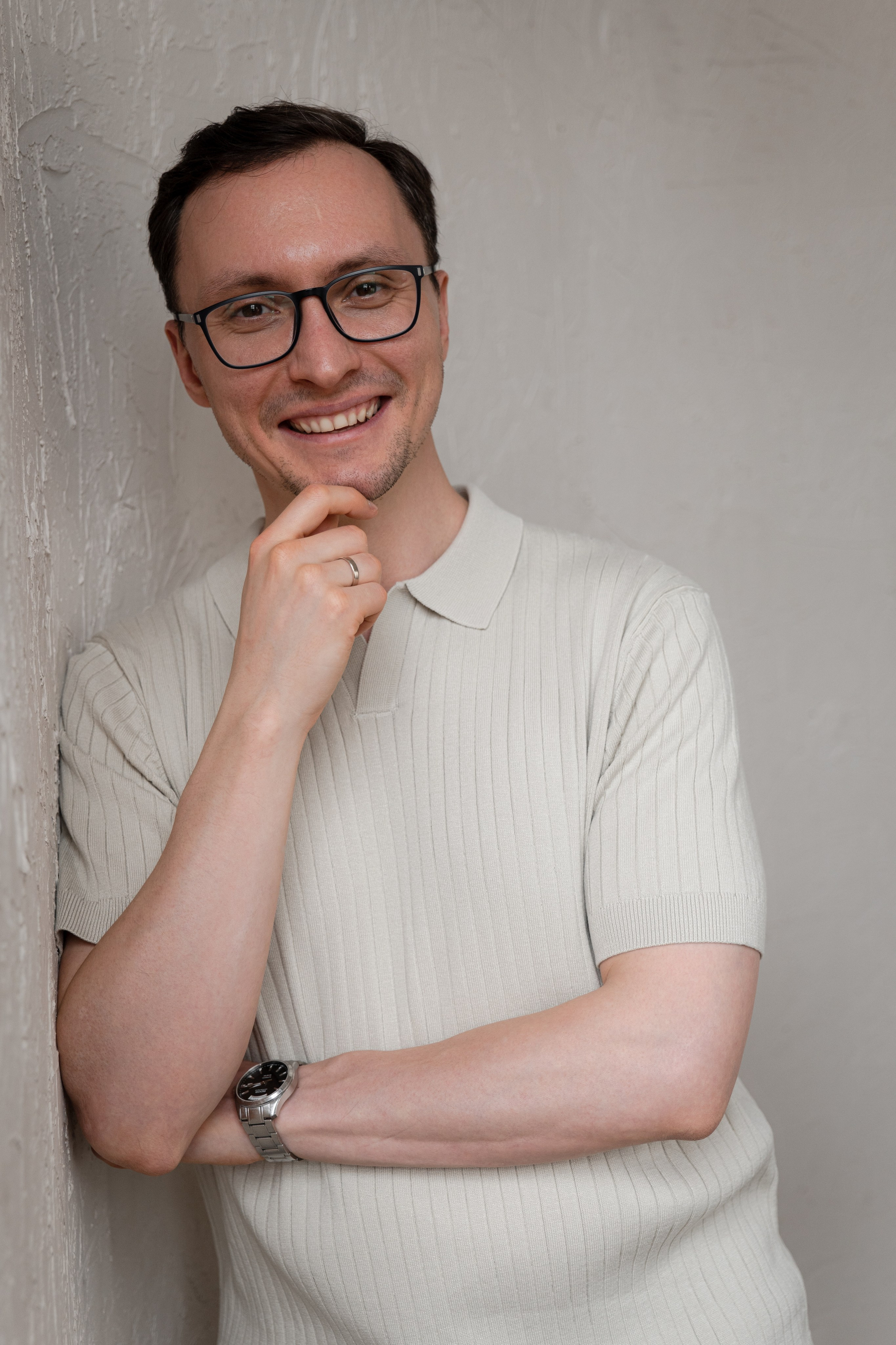 Семейная фотосессия в студии. Портретный и репортажный фотограф в Сочи Рамодина Юлия