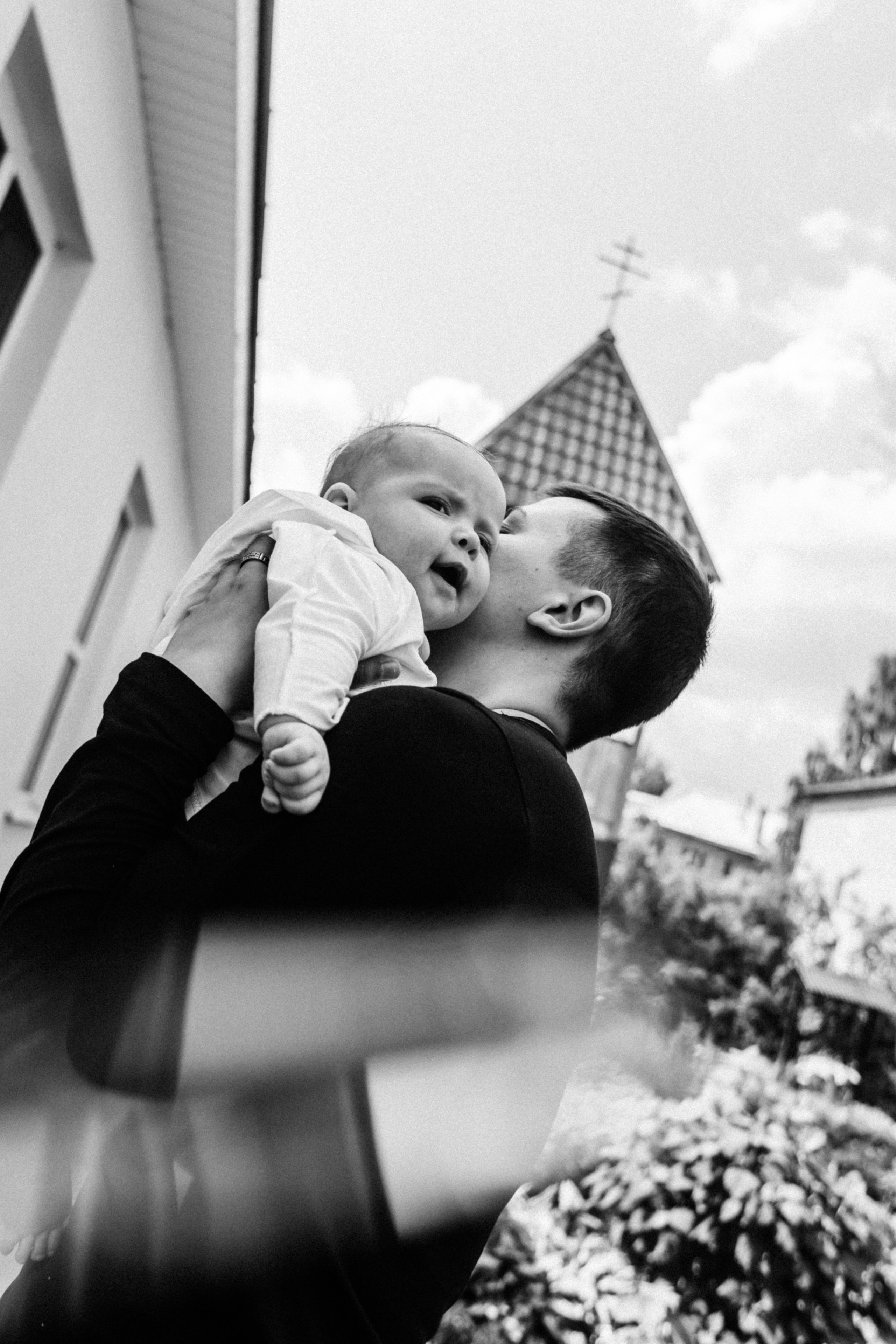 Ульяна. Церковь Троицы Живоначальной. Фотограф в Нижнем Новгороде