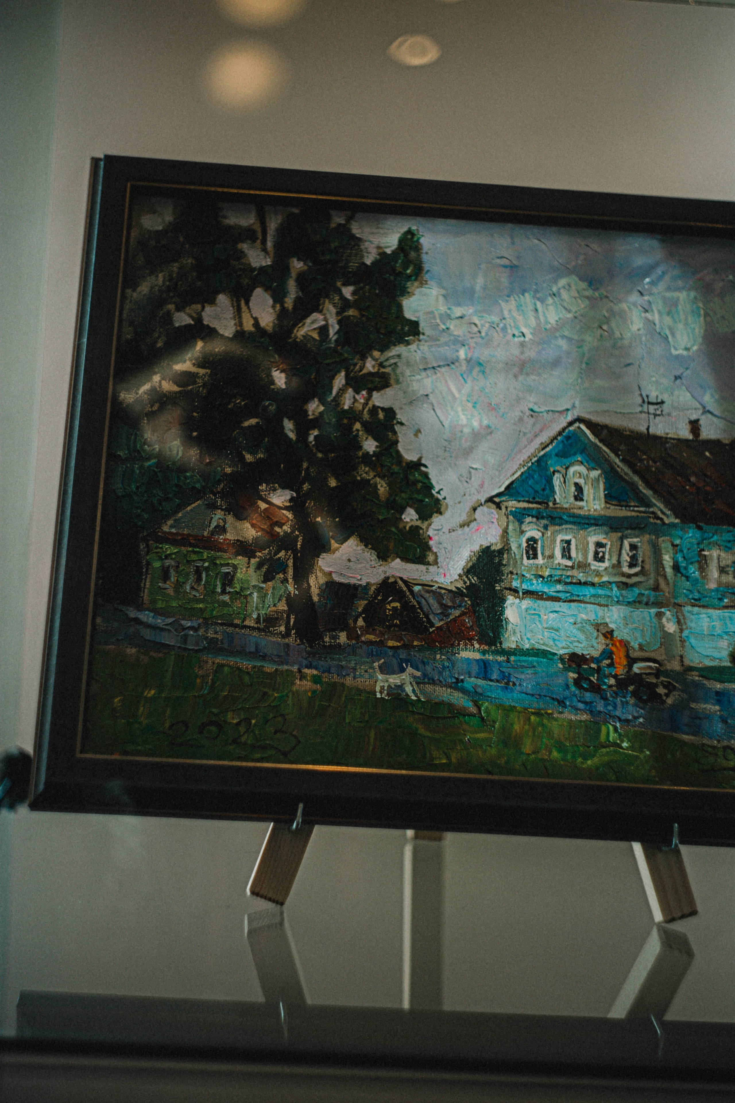 В музее. Фотограф в Нижнем Новгороде