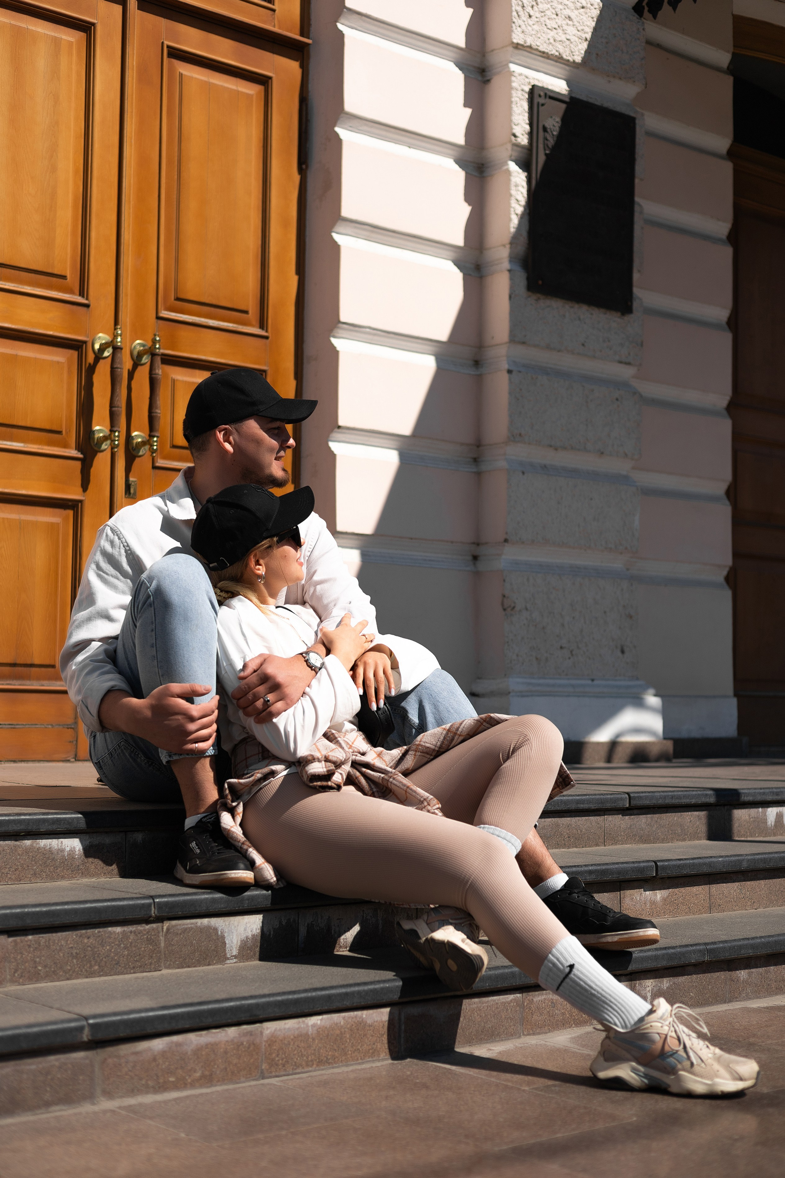 Love-story. Анна Злищева