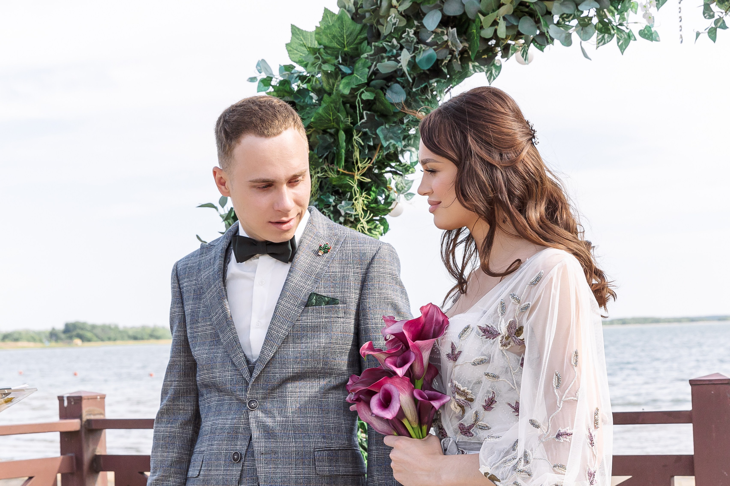 Ангелина и Иван. Свадебный и семейный фотограф в Челябинске Юлия Ишимова