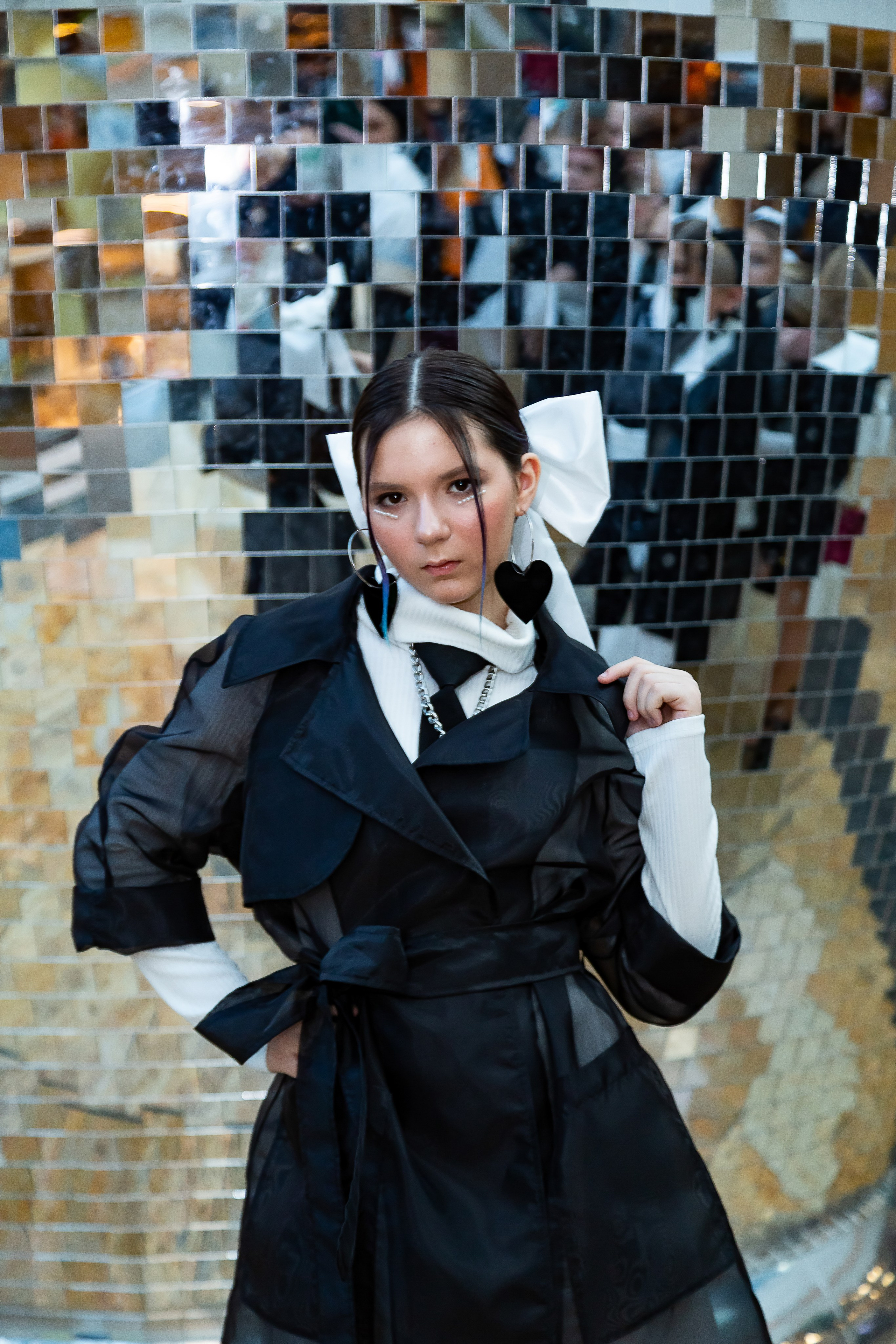 Алена Токарева дизайнер.Афимол. Фотограф Елена Лагода