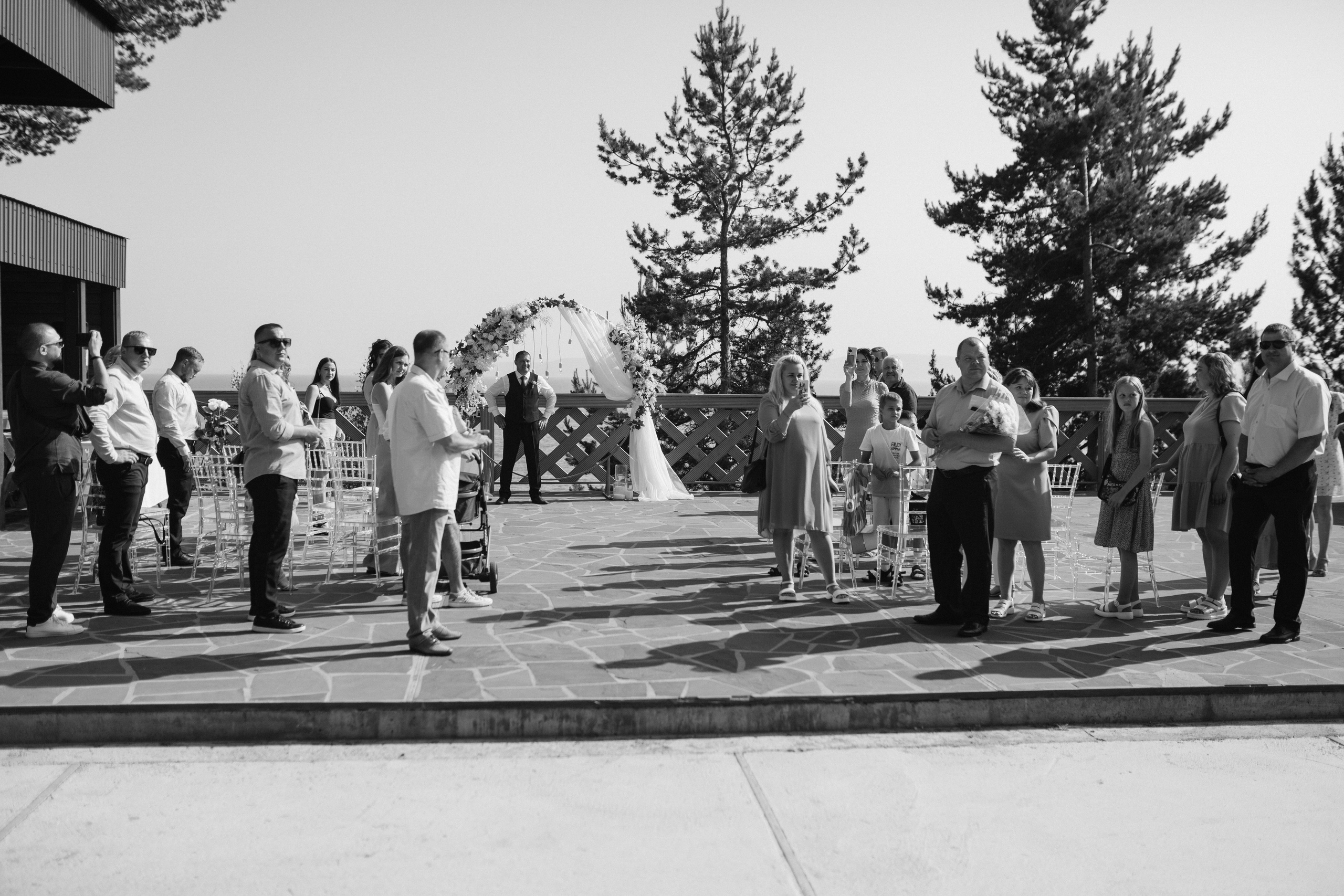 Свадьба Алексея и Даны. Свадебный и семейный фотограф в Иркутске Яна Лиа