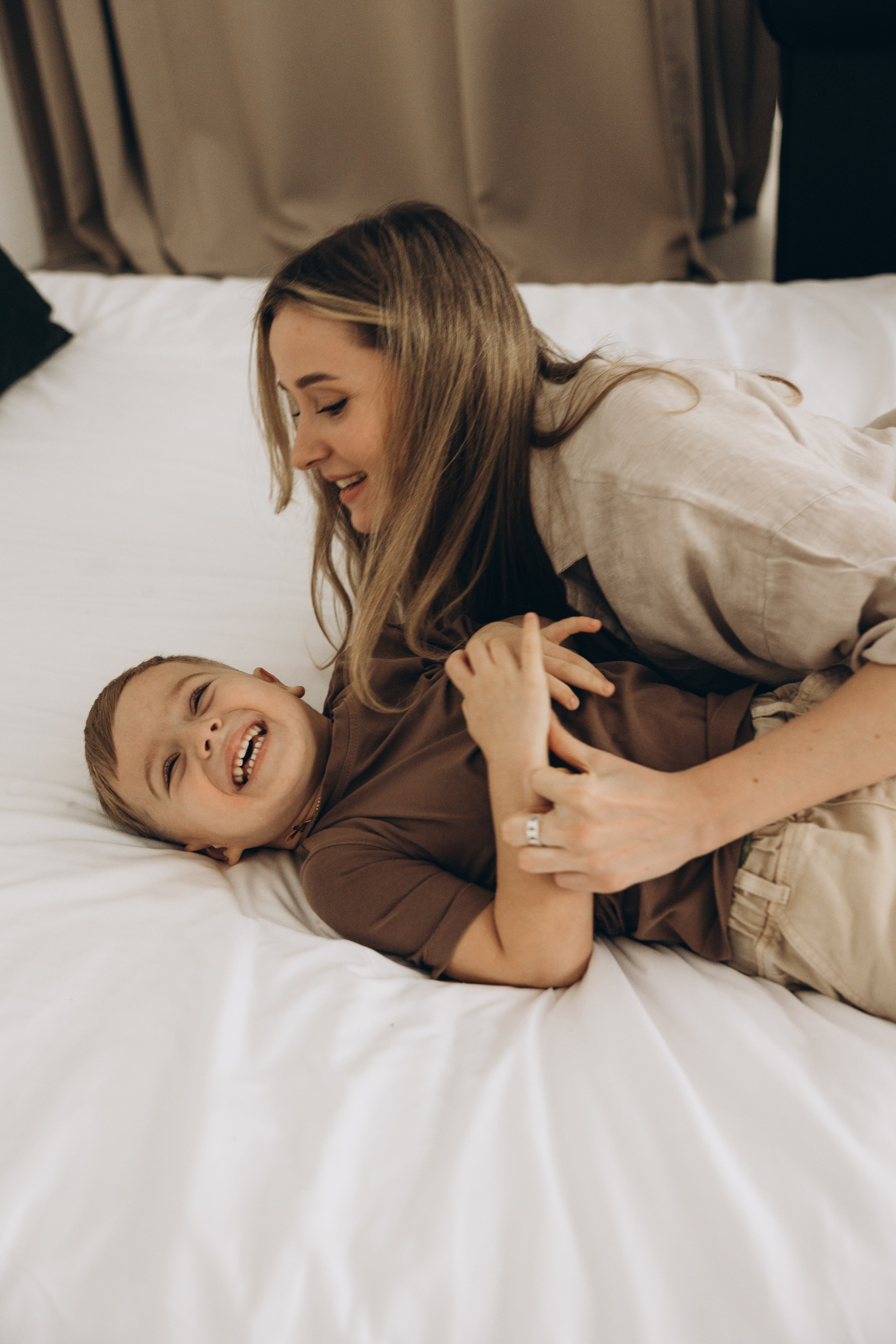 Дарья, Кирилл, Давид и Богдан. Семейный фотограф в Москве Виктория Ястребинская