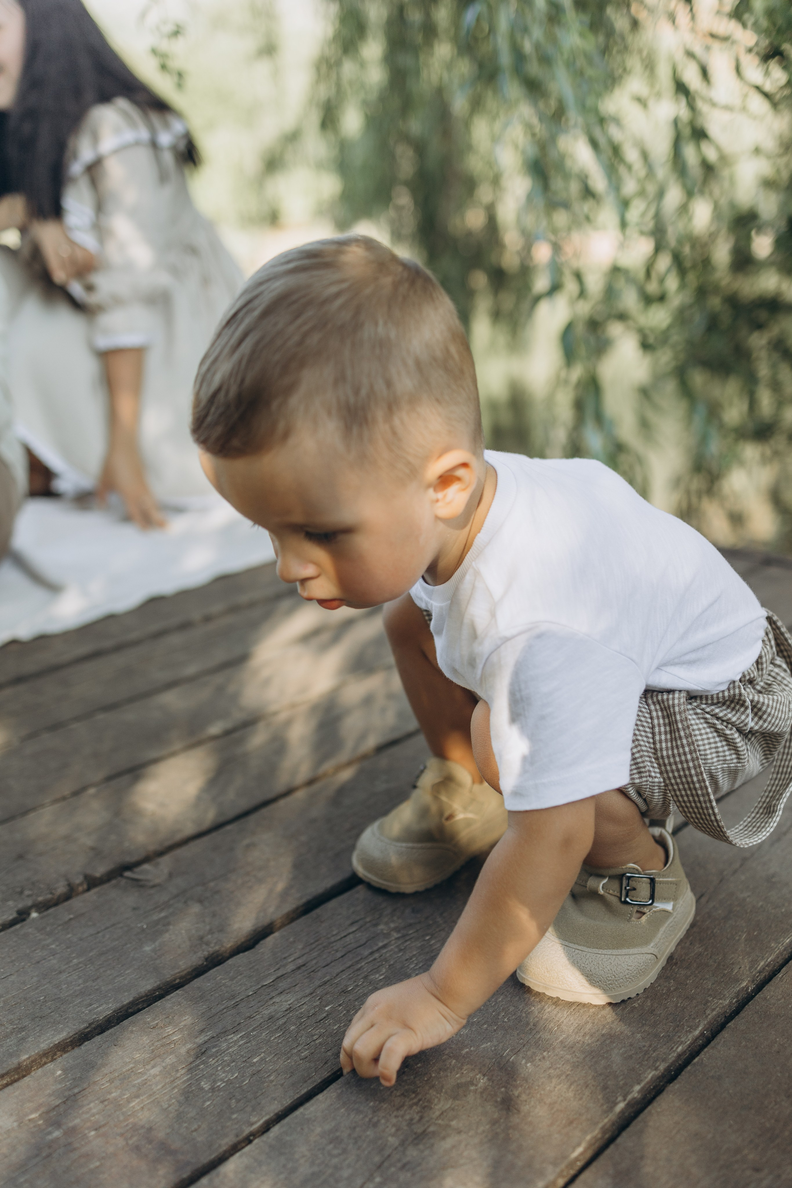 Катя, Андрей и Илья. Семейный фотограф в Москве Виктория Ястребинская