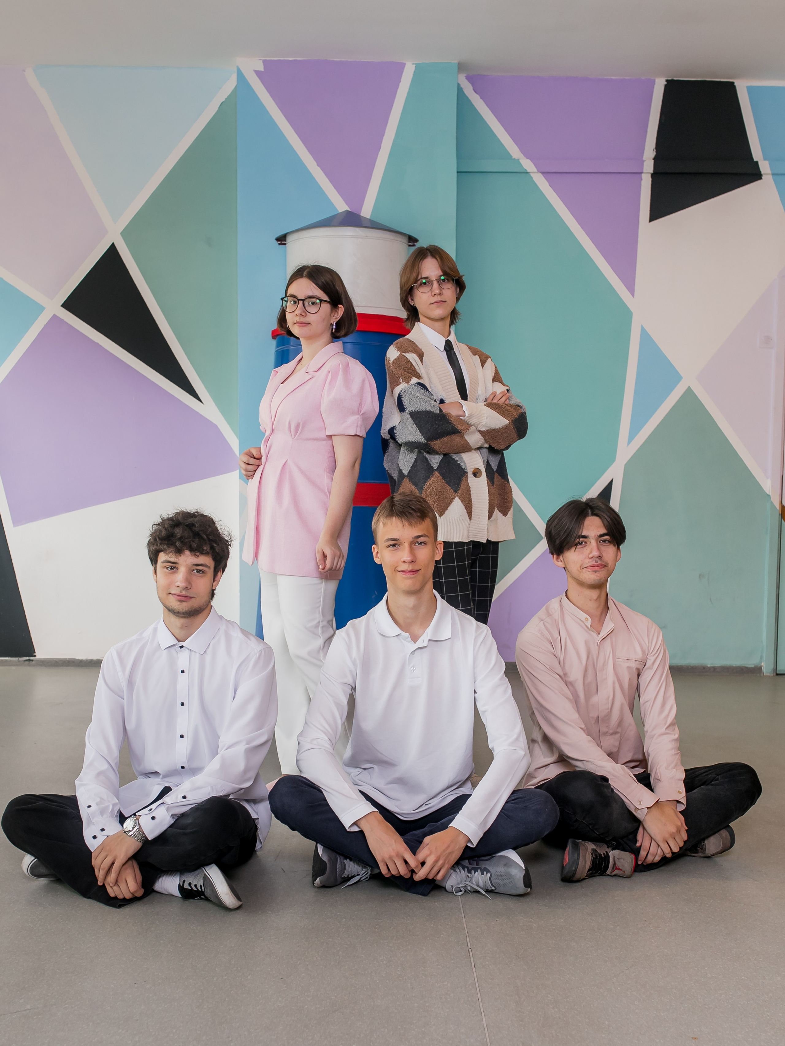 Съёмка в школах. Фотограф в Москве Авдеева Мария