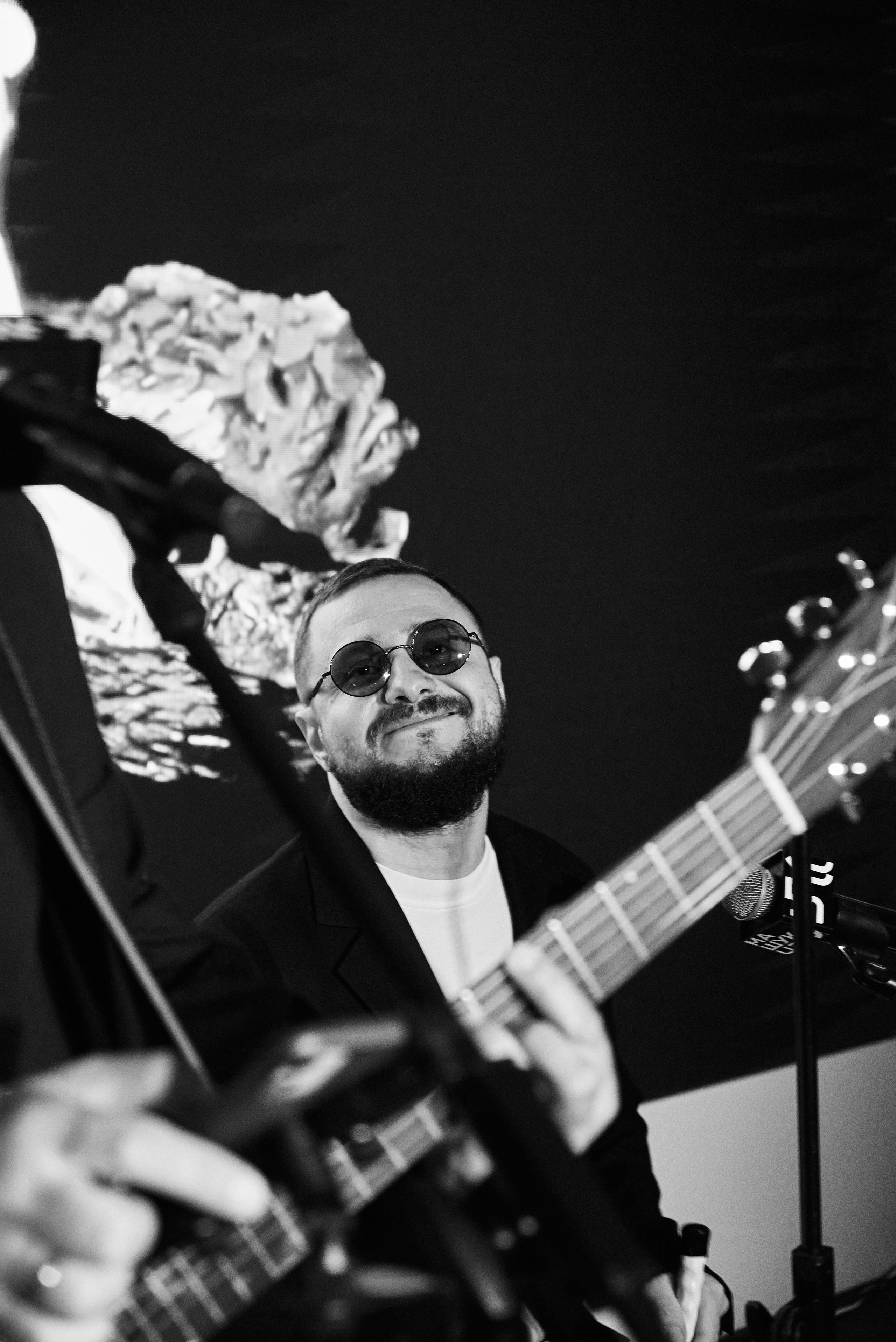 Репортаж концерта: группа «PulseBand». Репортажный фотограф | Леонид Черков