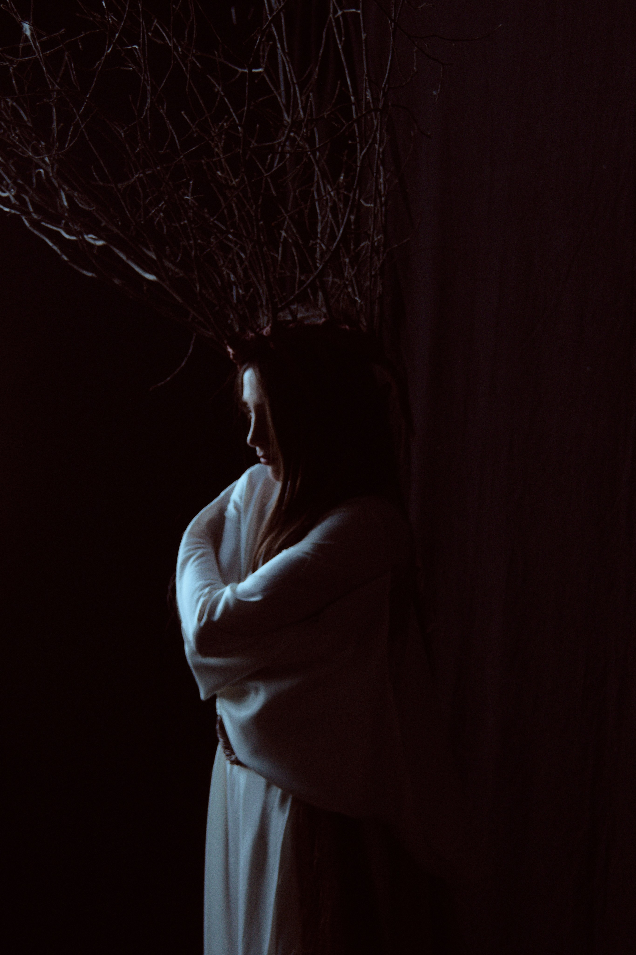 Группа Kohl. Обложка для трека. Фотограф лавстори Москва/МО Приятелева Ангелина