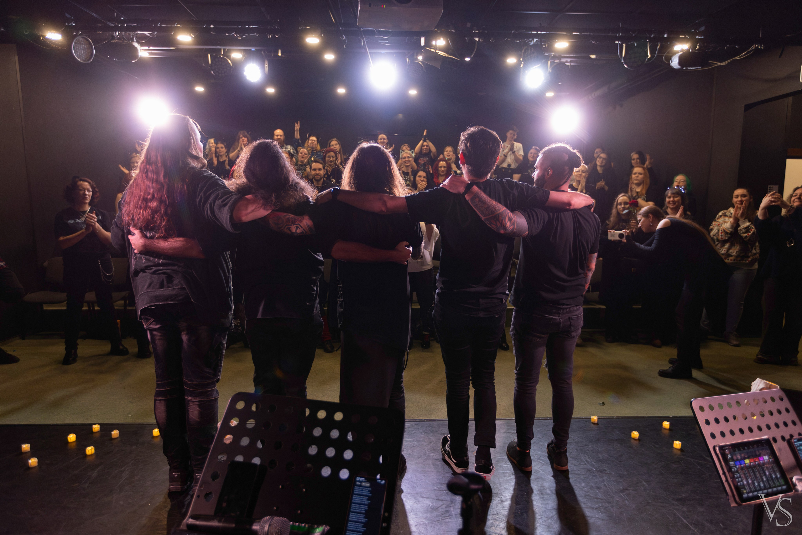 Творческий вечер Влада Ясинского. По следам Мамбо. Фотограф Виктор Степанов