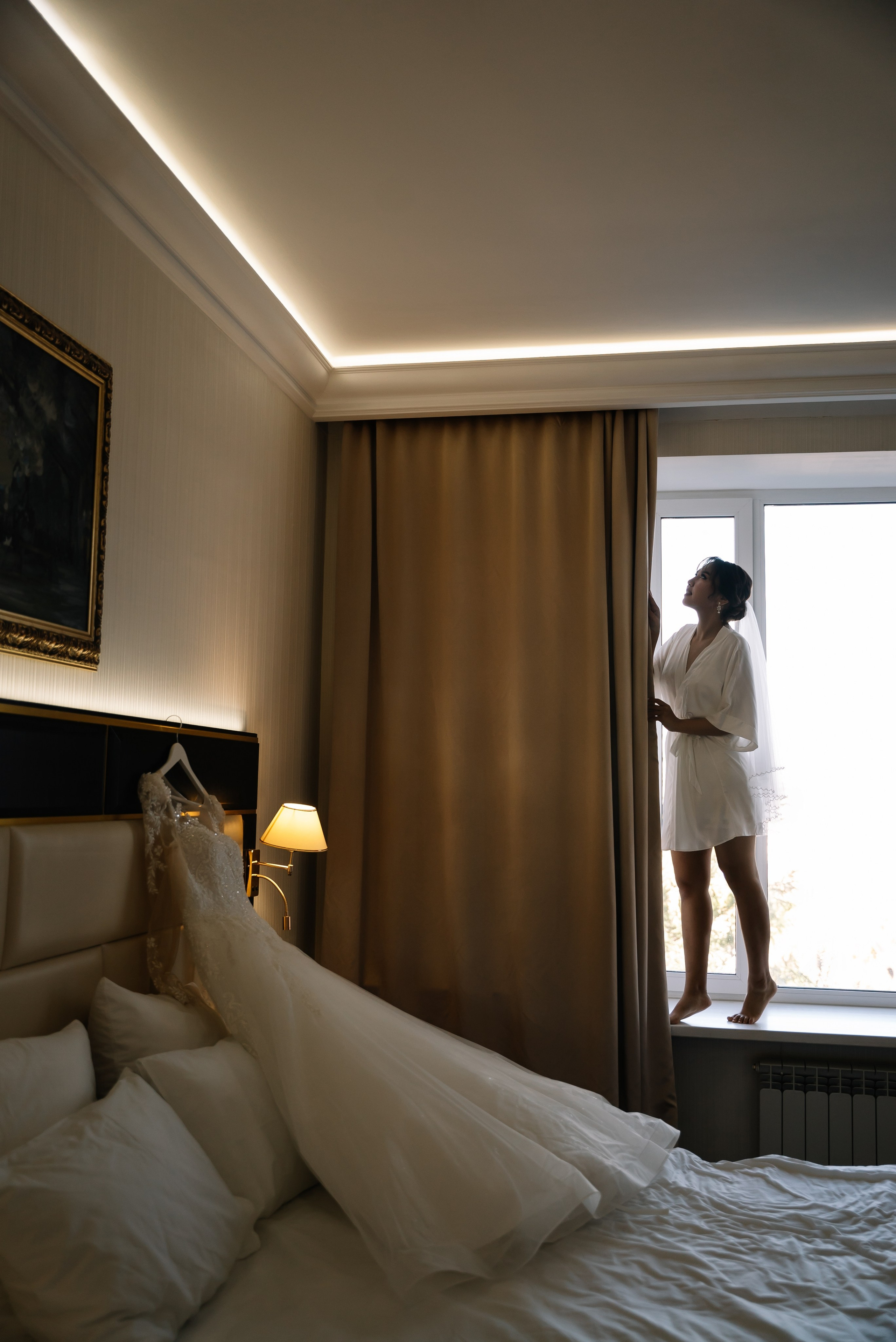 Тимирлан и Асель. Свадебный фотограф в Самаре Анна Ковалева