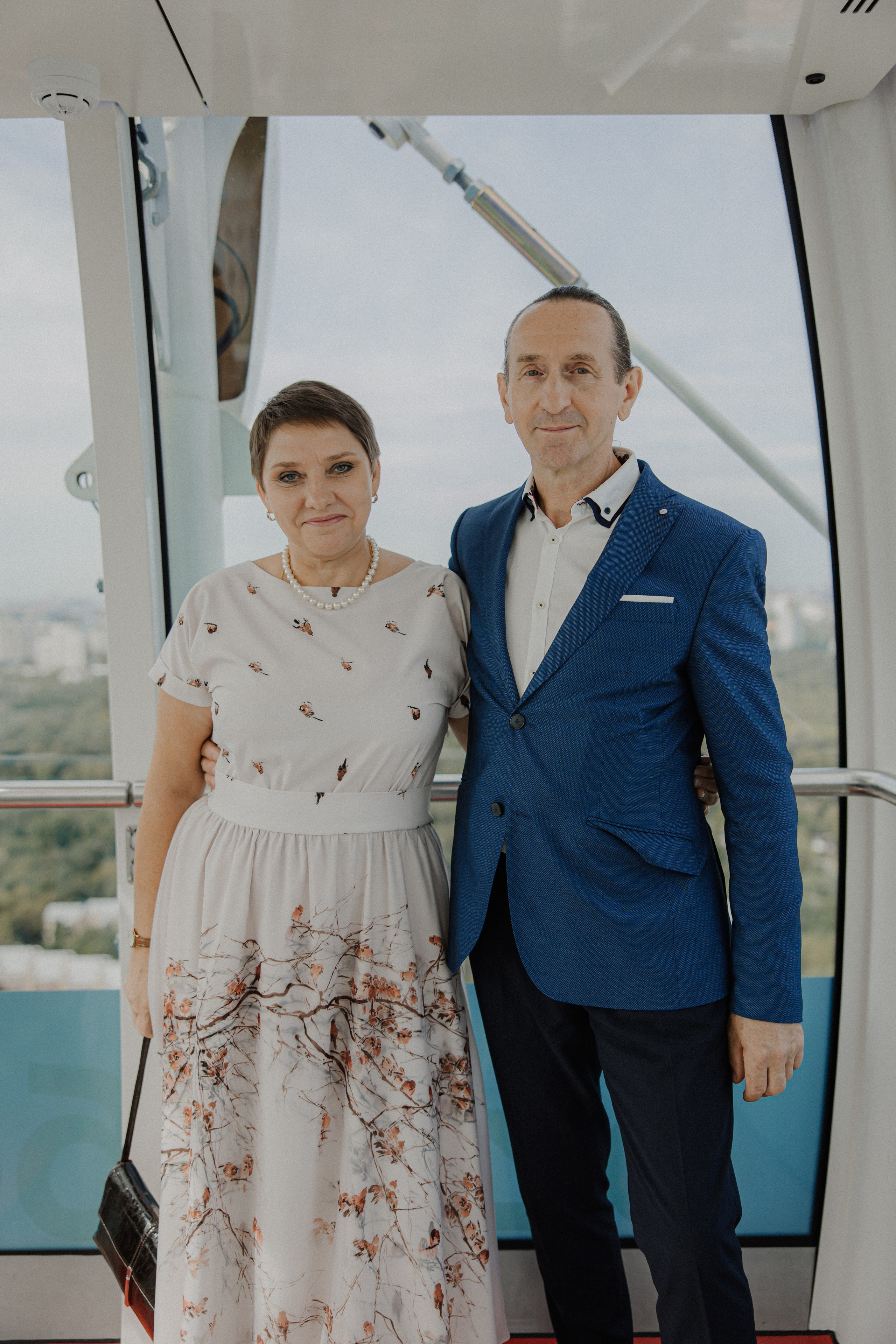 Олег и Диана. Свадебный и семейный фотограф Елизавета Ермак | Москва и МО