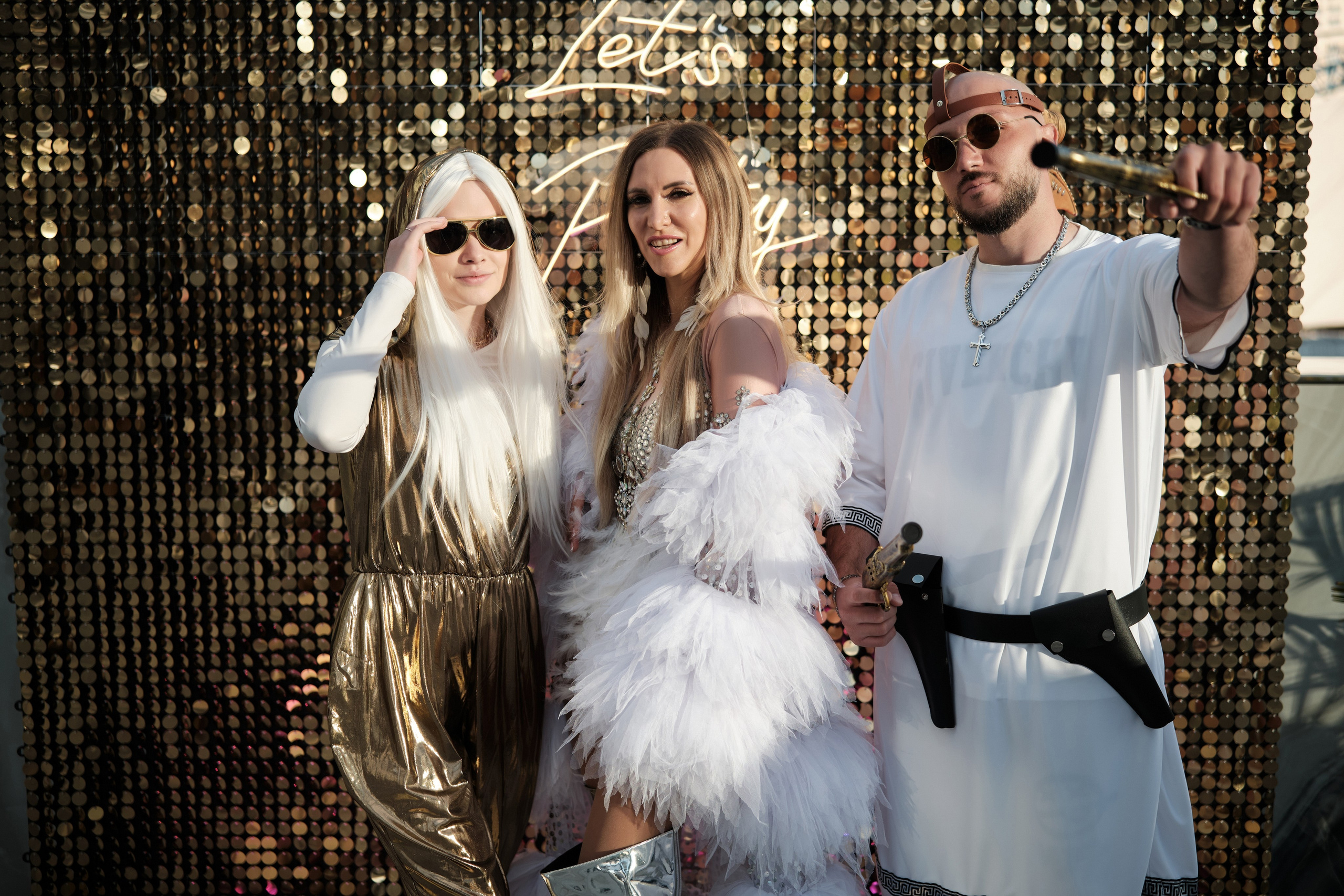 Burning Man на террасе White Point. Репортажный фотограф Дмитрий Литвинский. Минск, Беларусь, мир