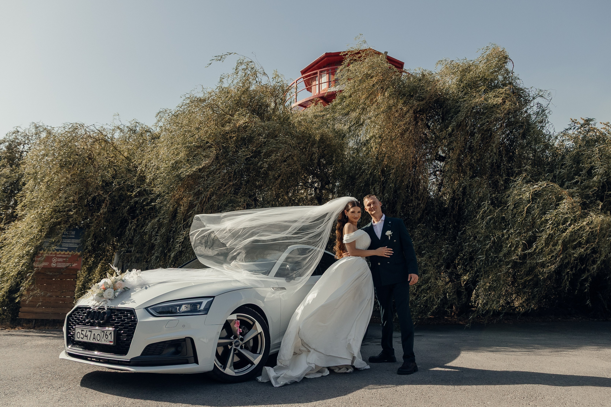 Wedding. Photographer Mary Matveenko