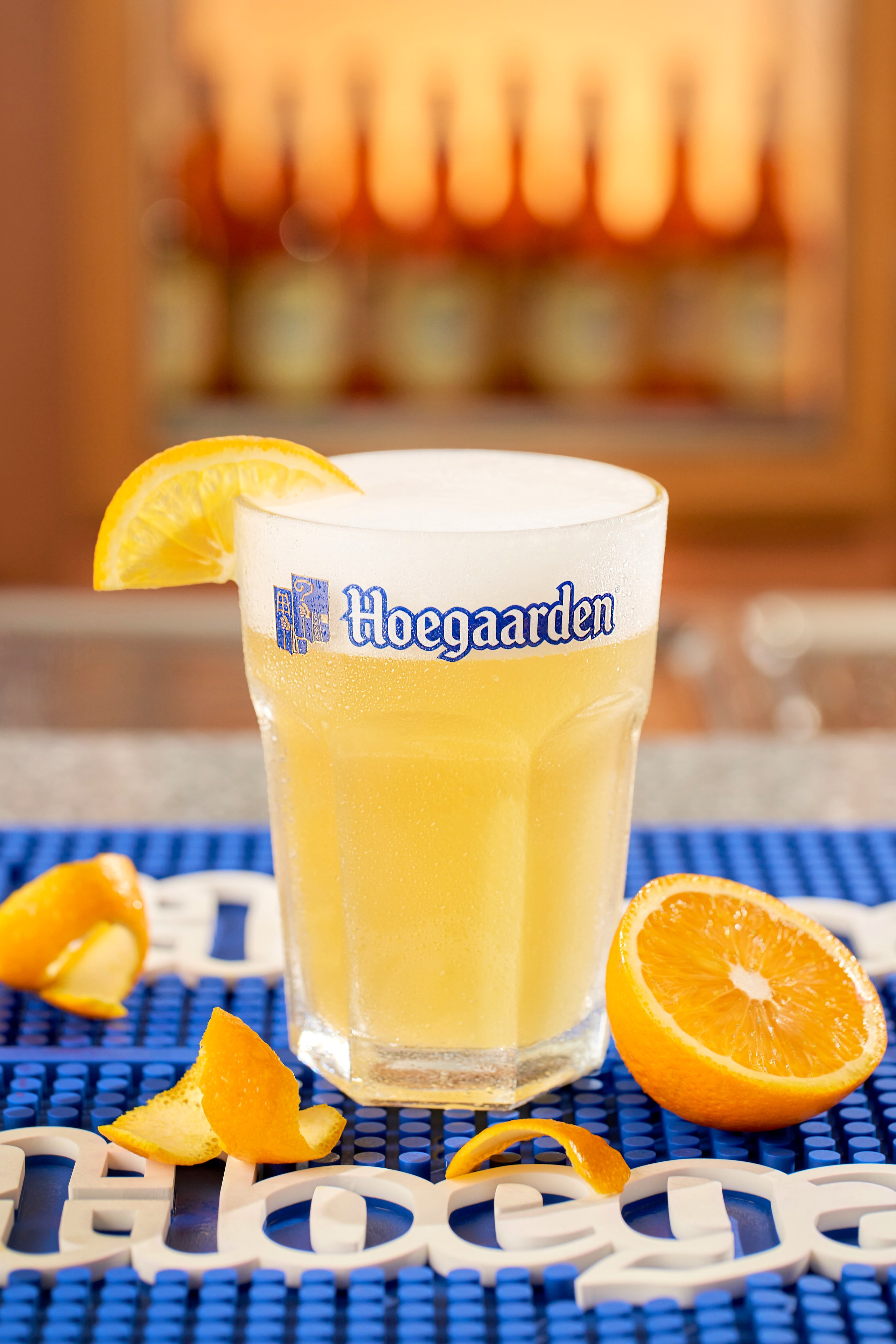 Hoegaarden. Контент фотограф в Москве Александр Хитько